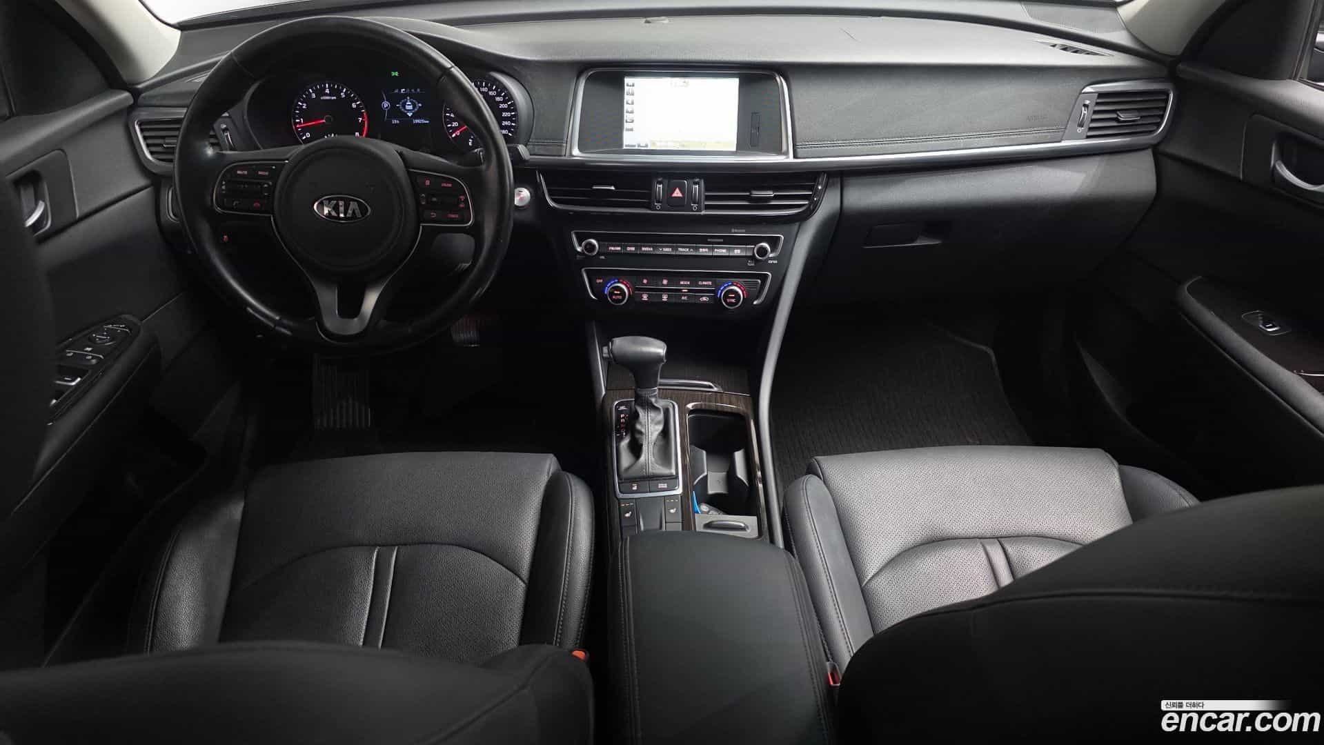 K5 Kia 2015.9-INNER-007