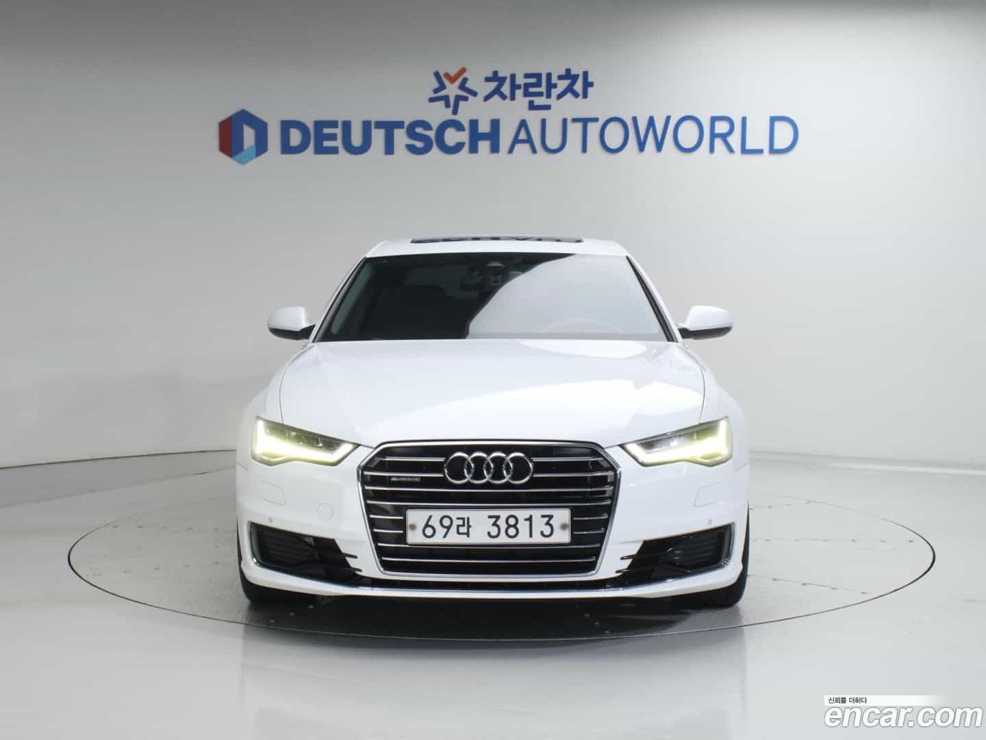 A6 Audi 2016.6-OUTER-002