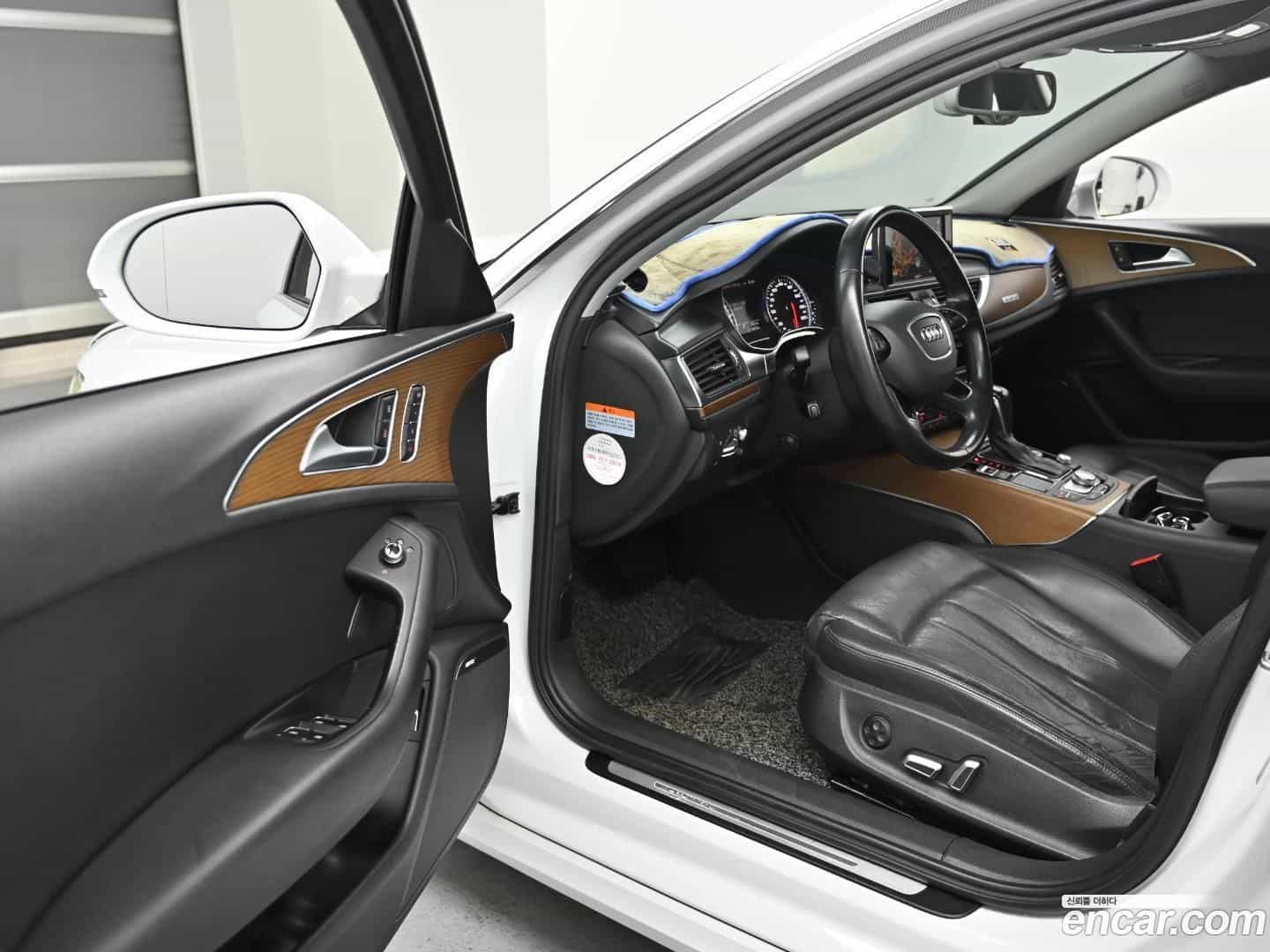 A6 Audi 2016.6-INNER-009