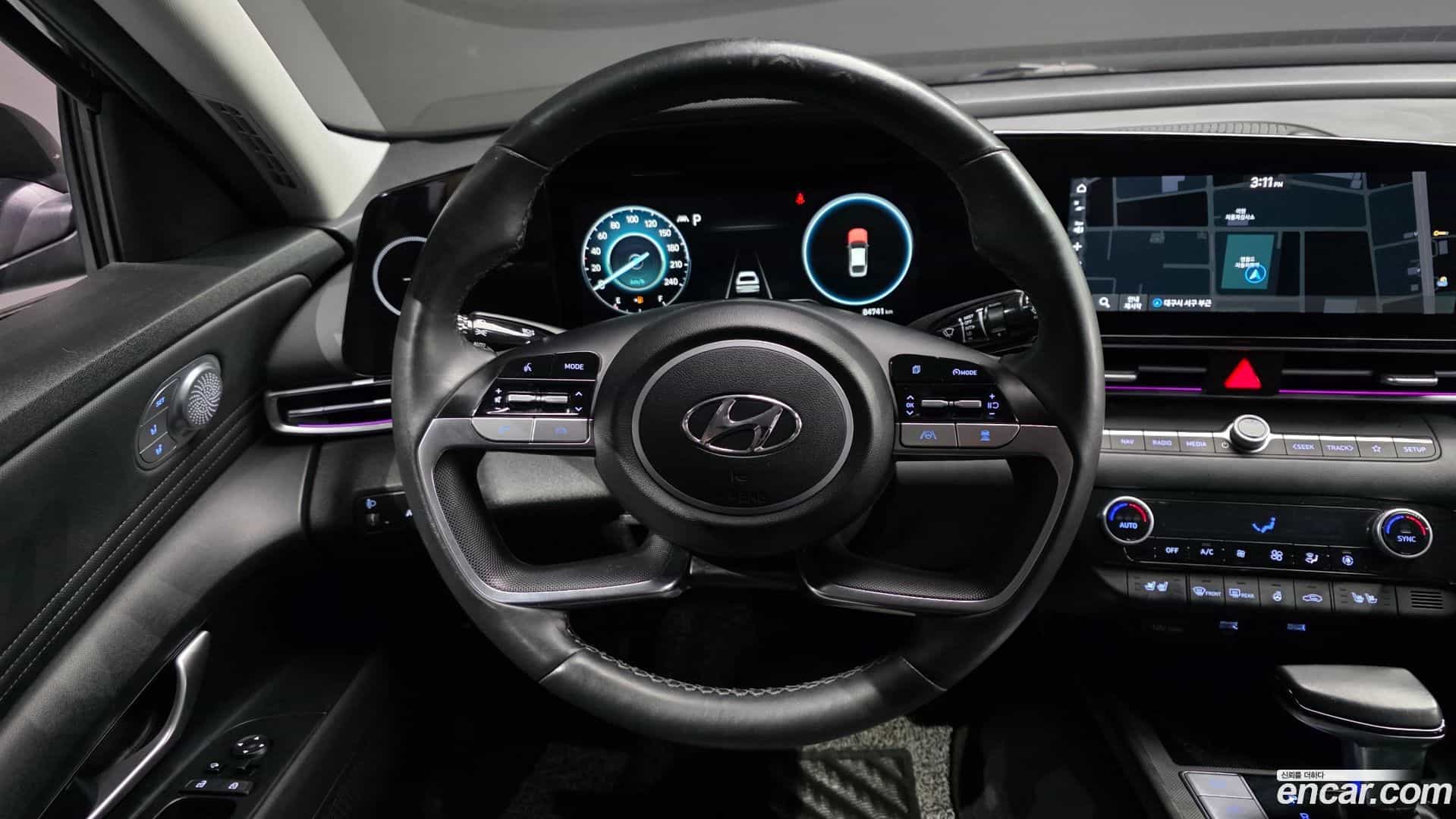 AVANTE Hyundai 2021.2-OPTION-017