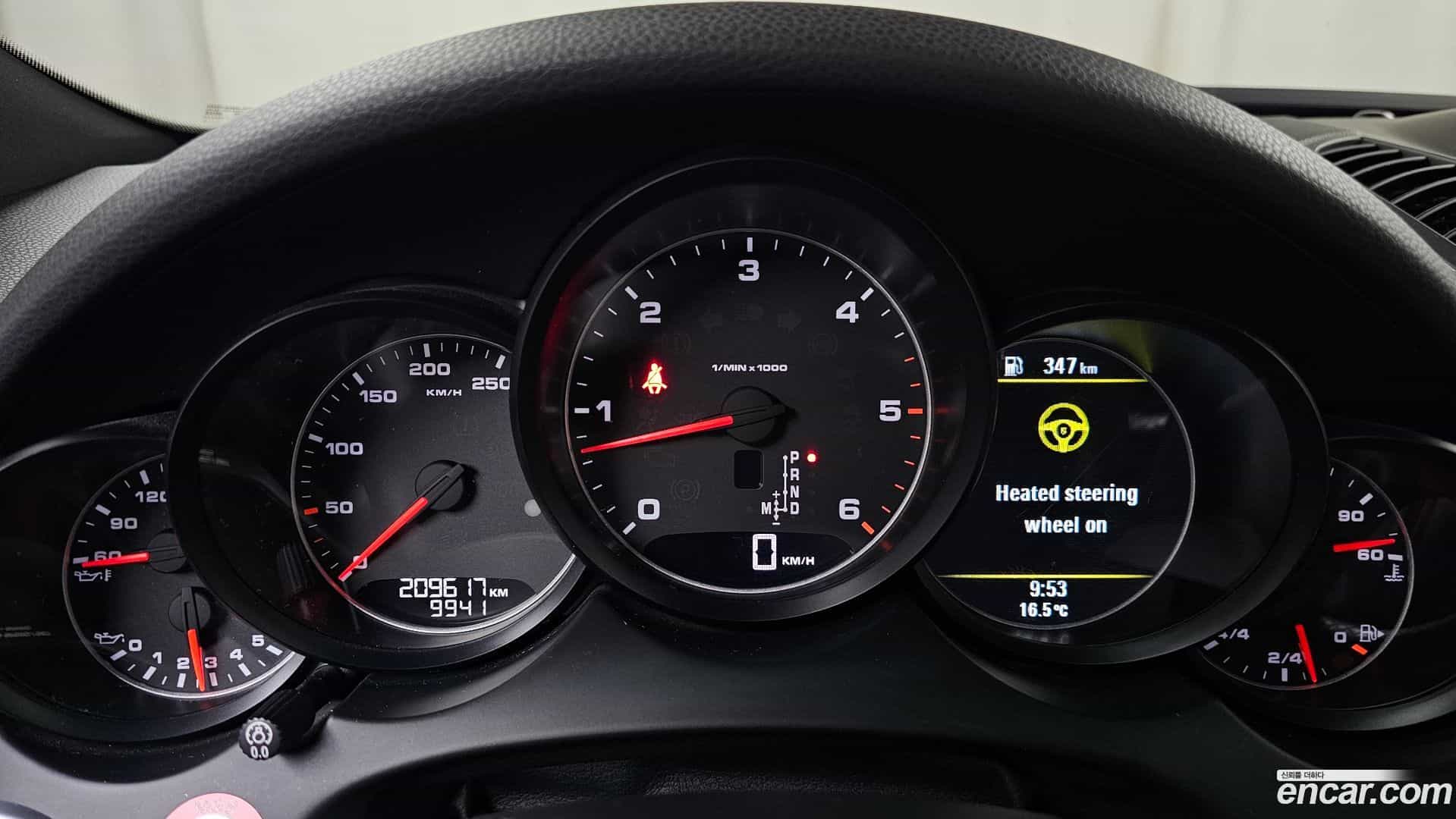 Cayenne Porsche 2014.9-INNER-008