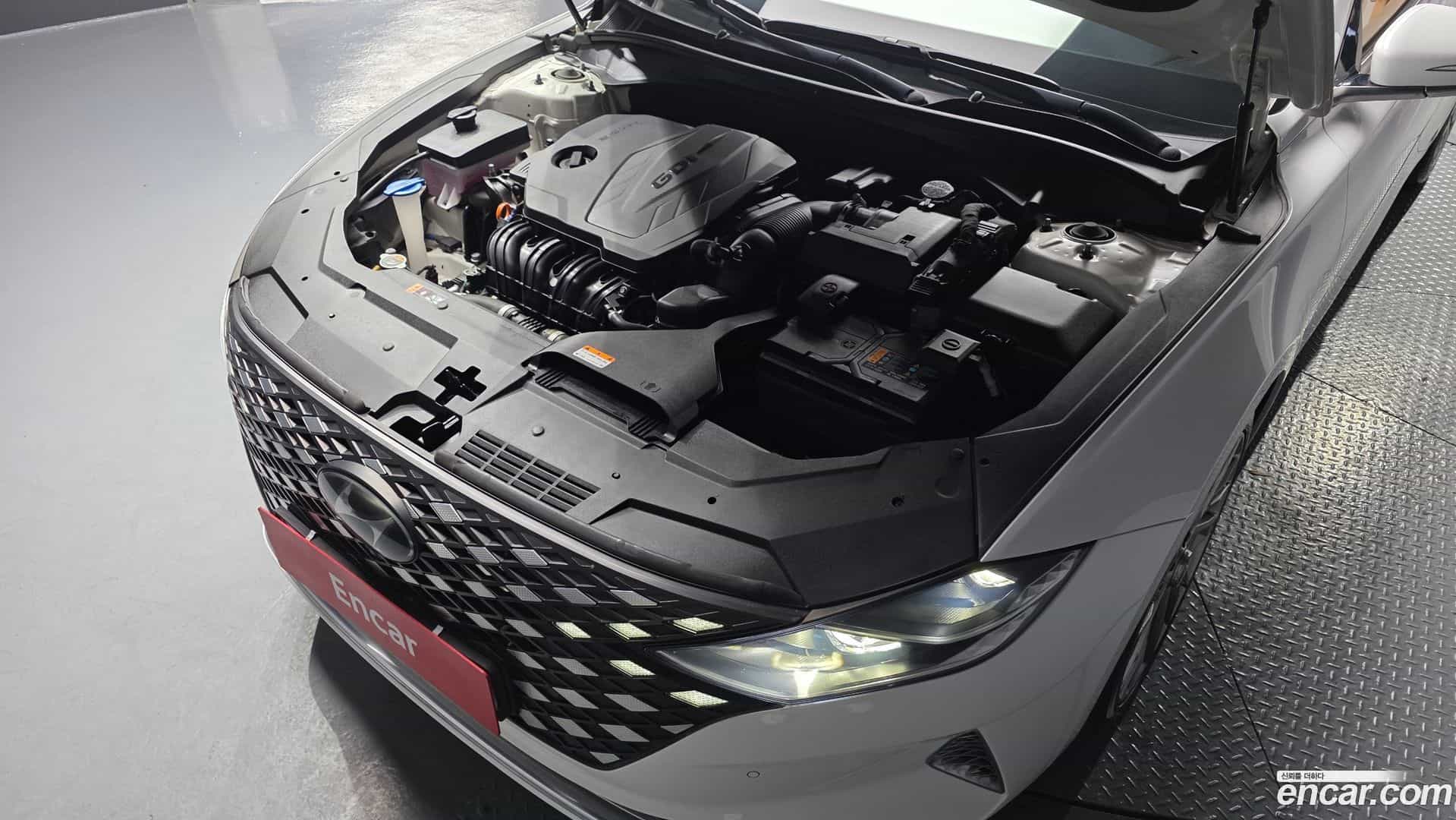 Grandeur Hyundai 2020.8-INNER-007