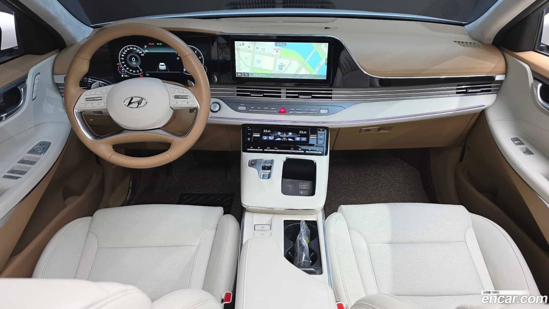Grandeur Hyundai 2020.8-INNER-008