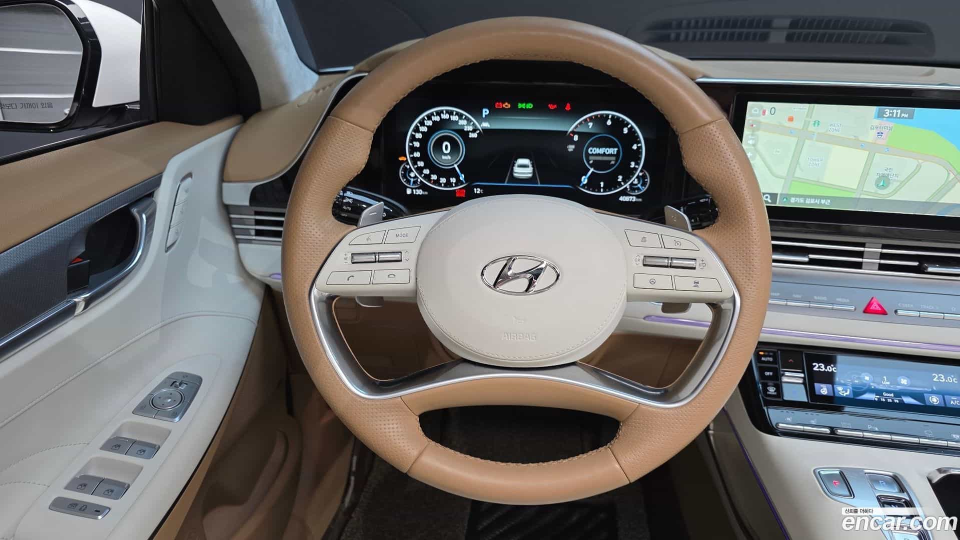 Grandeur Hyundai 2020.8-OPTION-017