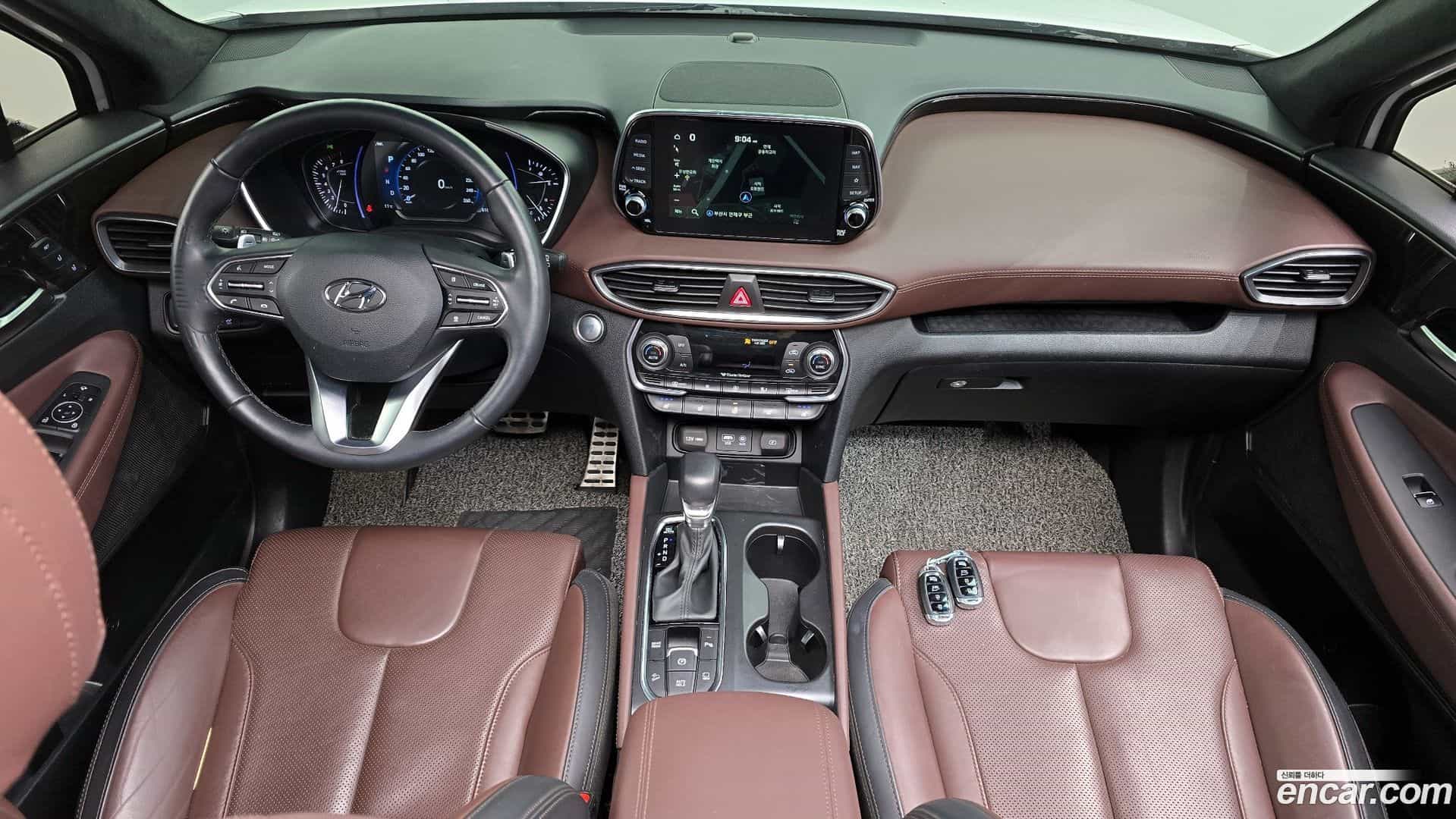 Santafe Hyundai 2018.6-INNER-007