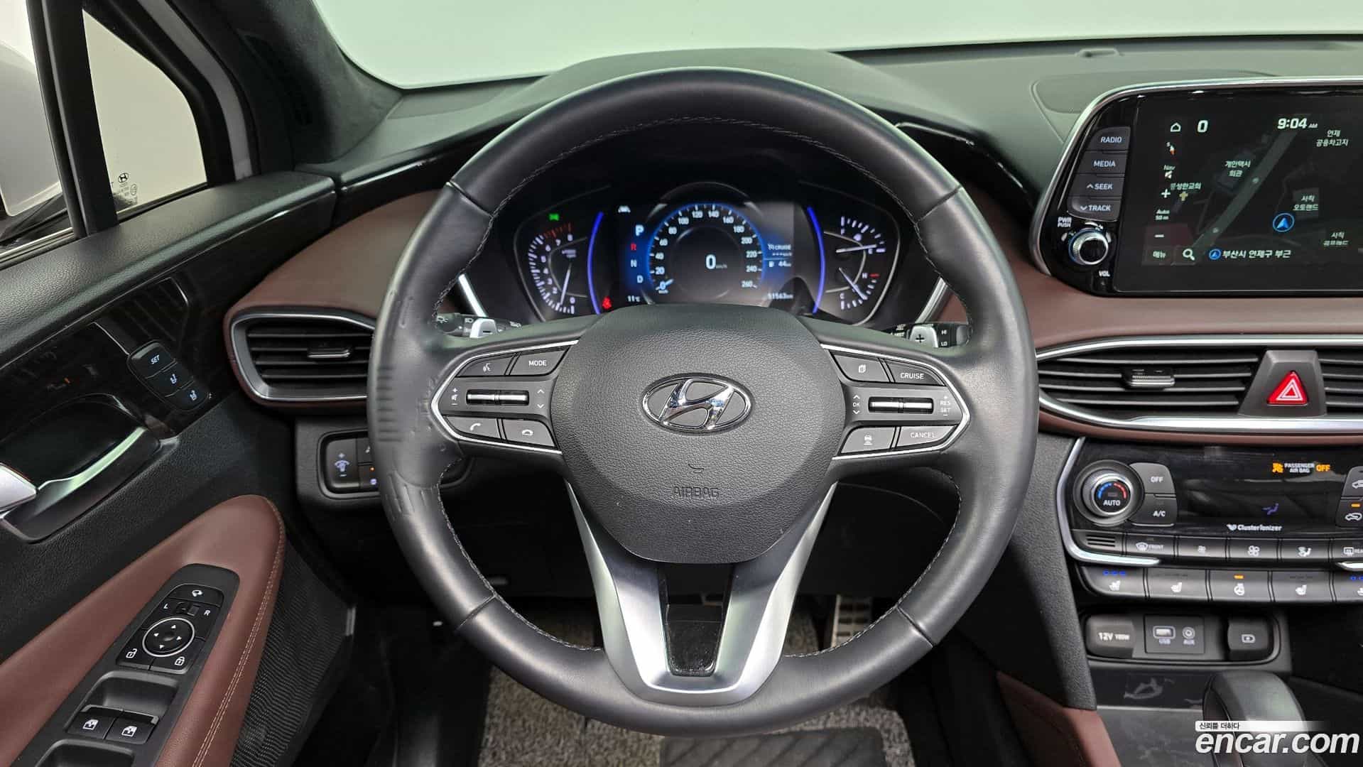 Santafe Hyundai 2018.6-OPTION-017