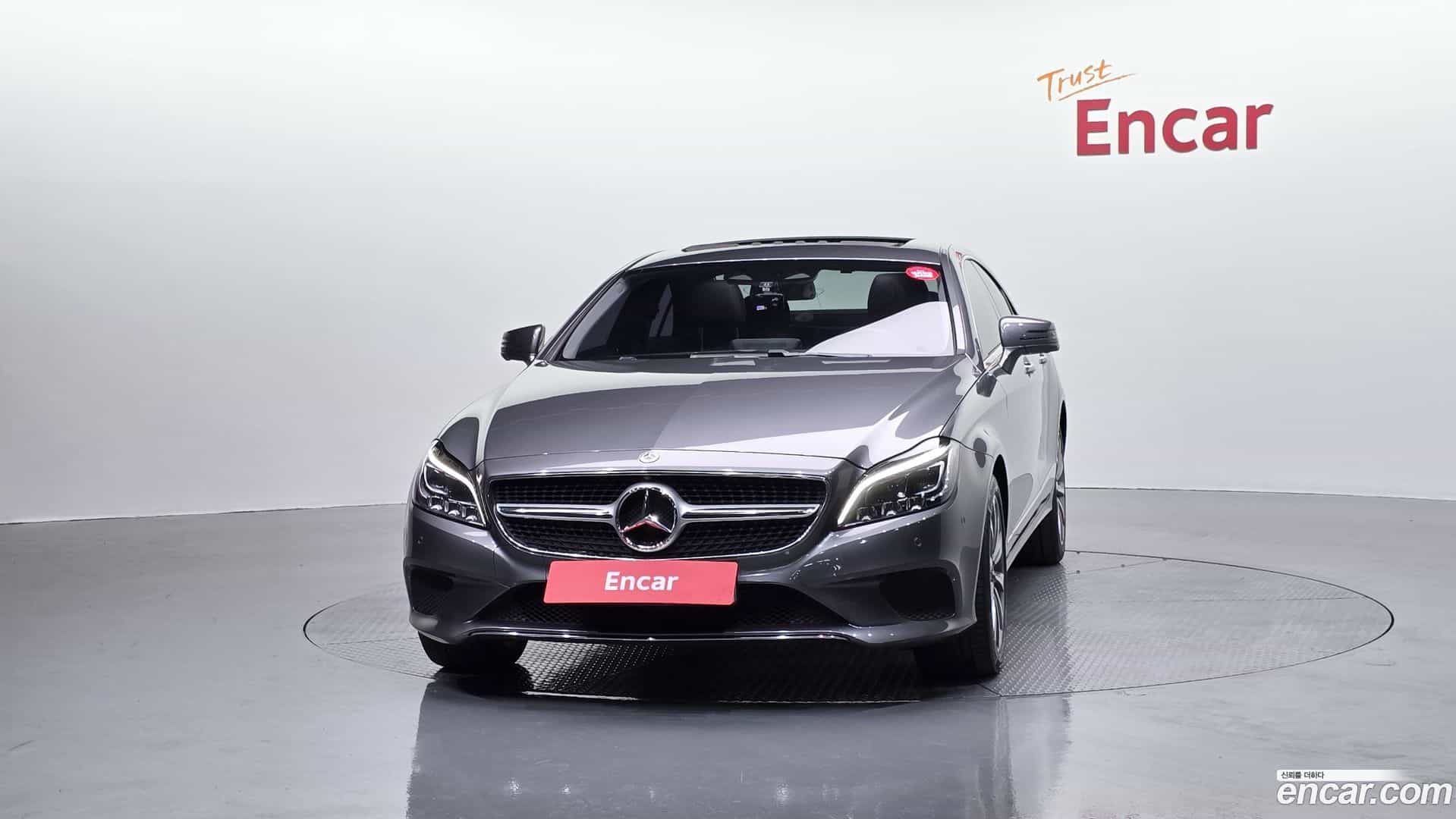 CLS-Class Mercedes-Benz 2016.5-OUTER-003
