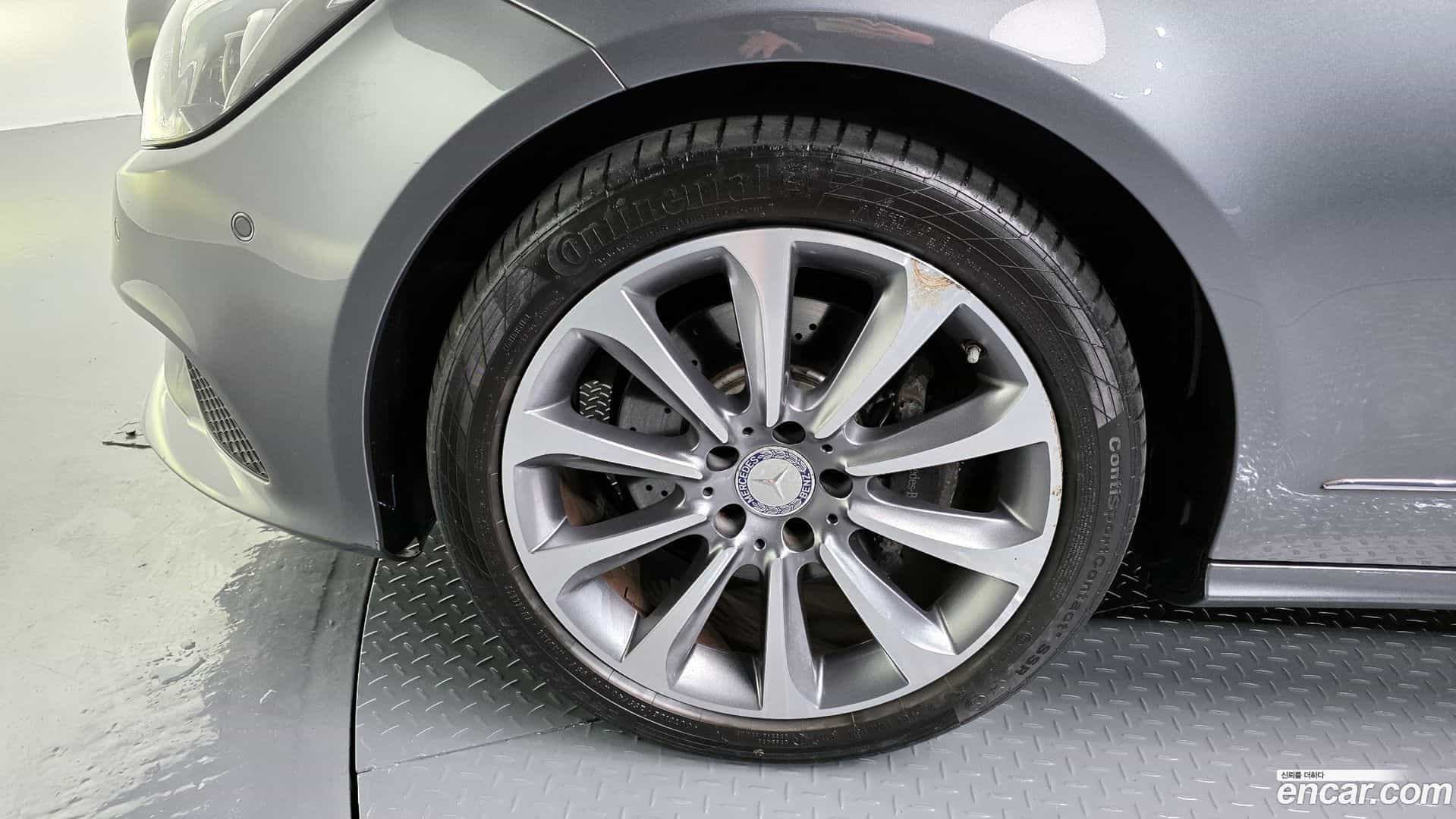 CLS-Class Mercedes-Benz 2016.5-OUTER-005