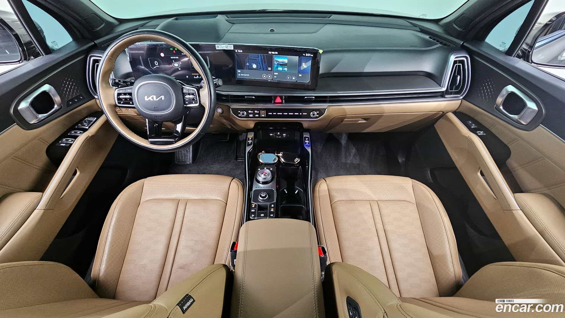 Sorento Kia 2024.2-INNER-007