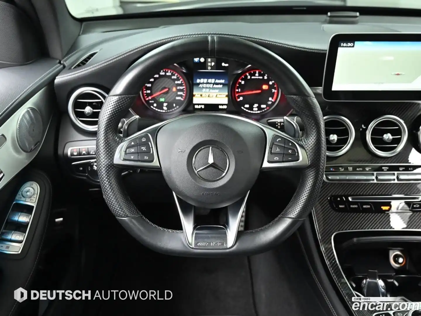 GLC-Class Mercedes-Benz 2019.11-OPTION-017