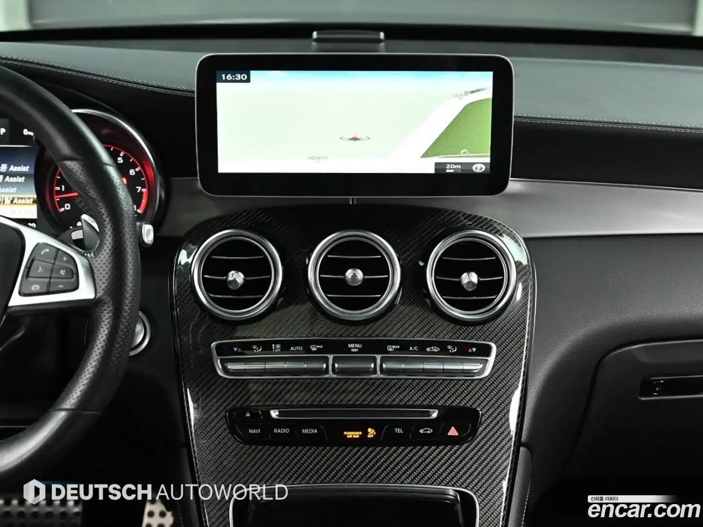 GLC-Class Mercedes-Benz 2019.11-OPTION-018