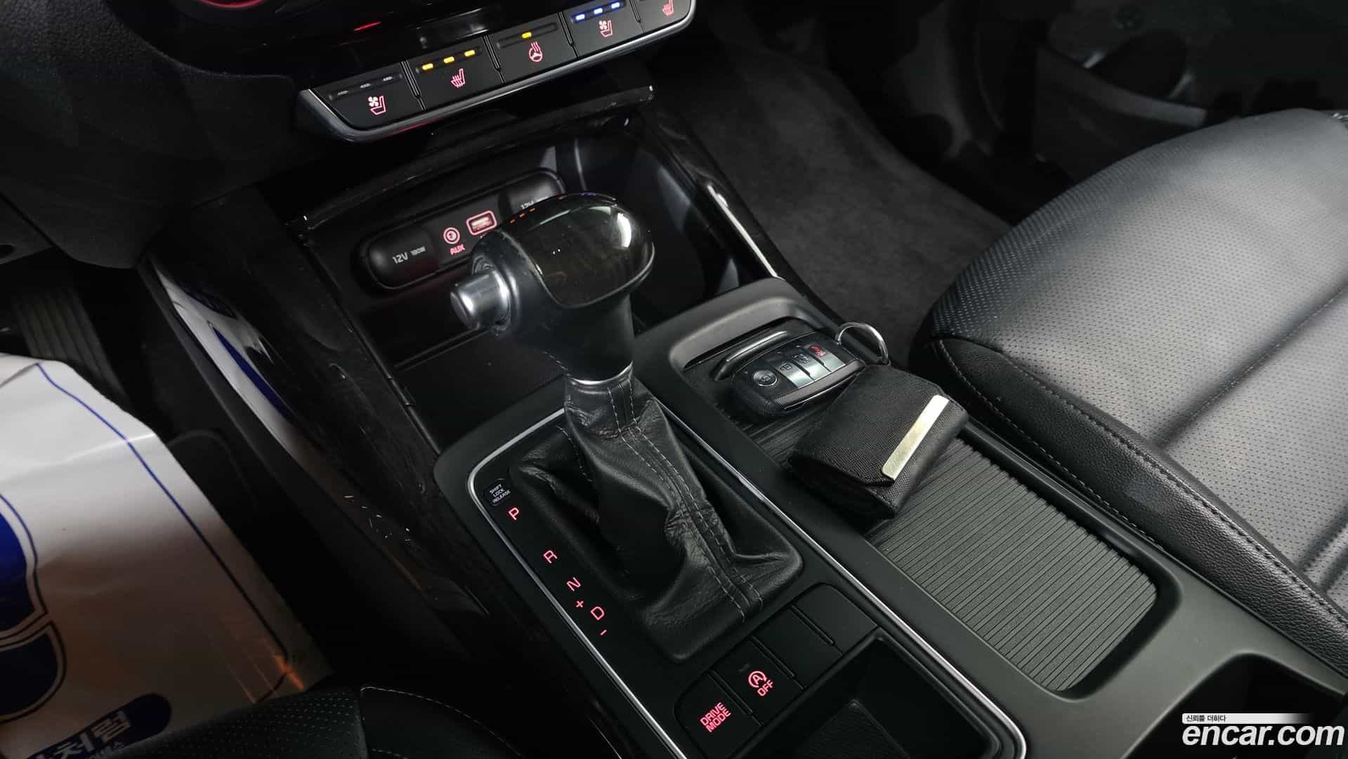 Sorento Kia 2015.4-INNER-009