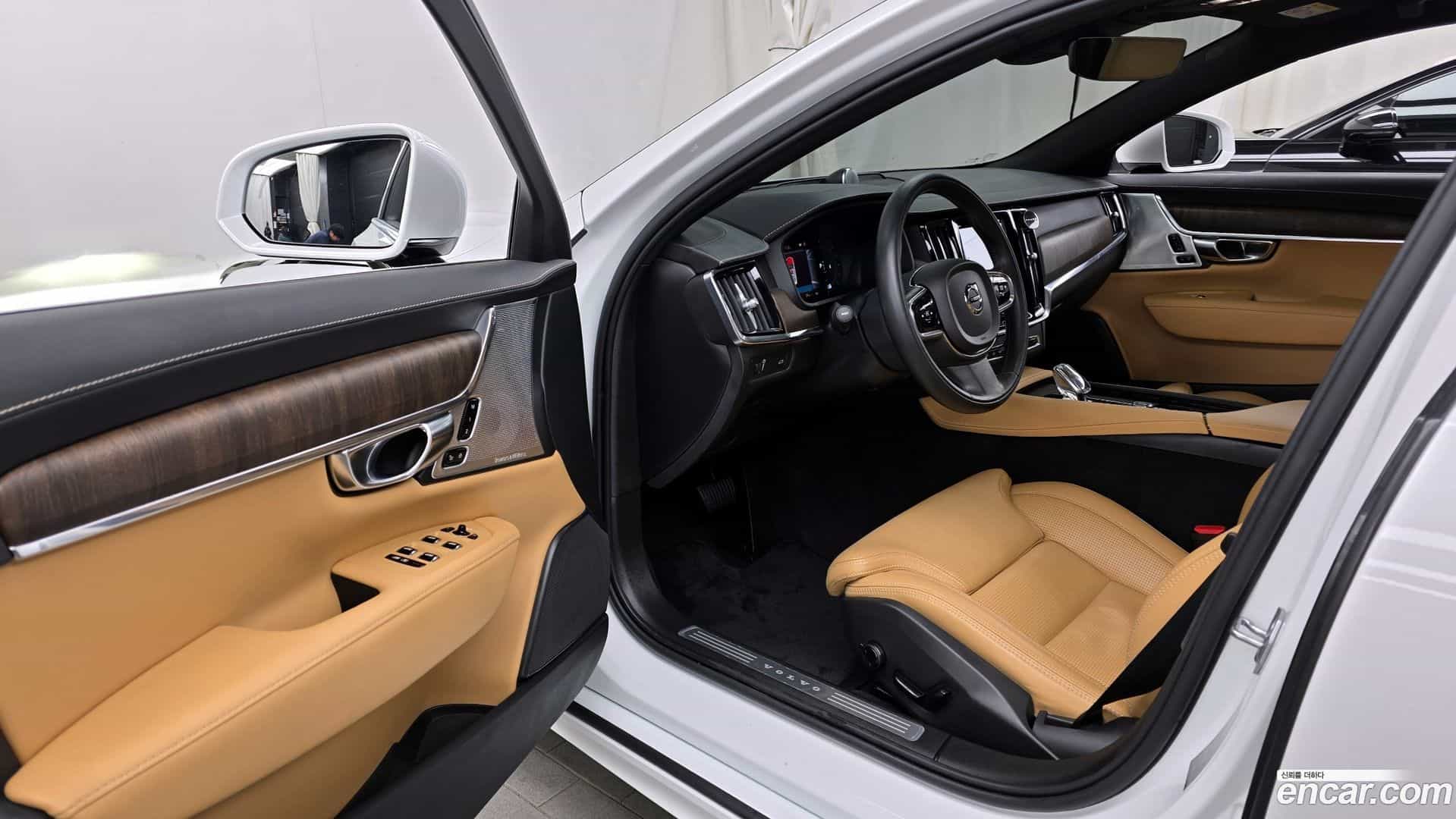 S90 Volvo 2021.11-INNER-010