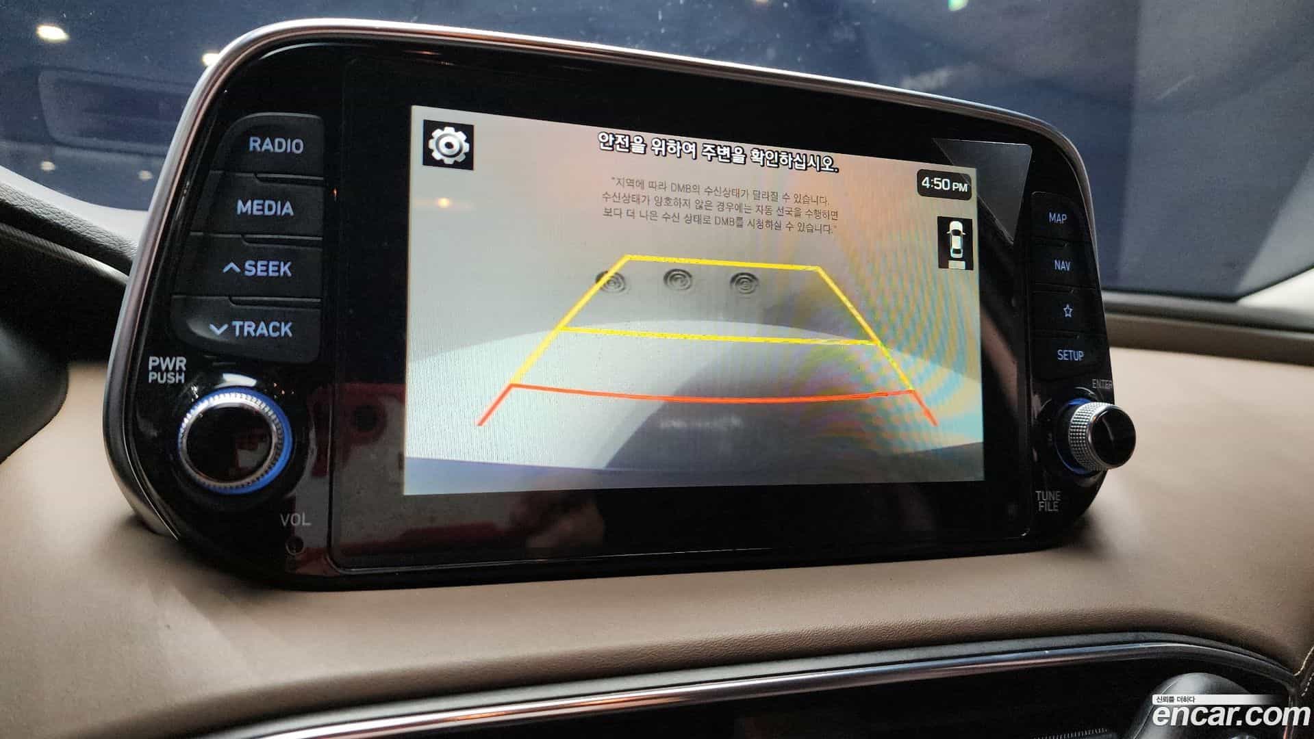 Santafe Hyundai 2019.4-OPTION-019