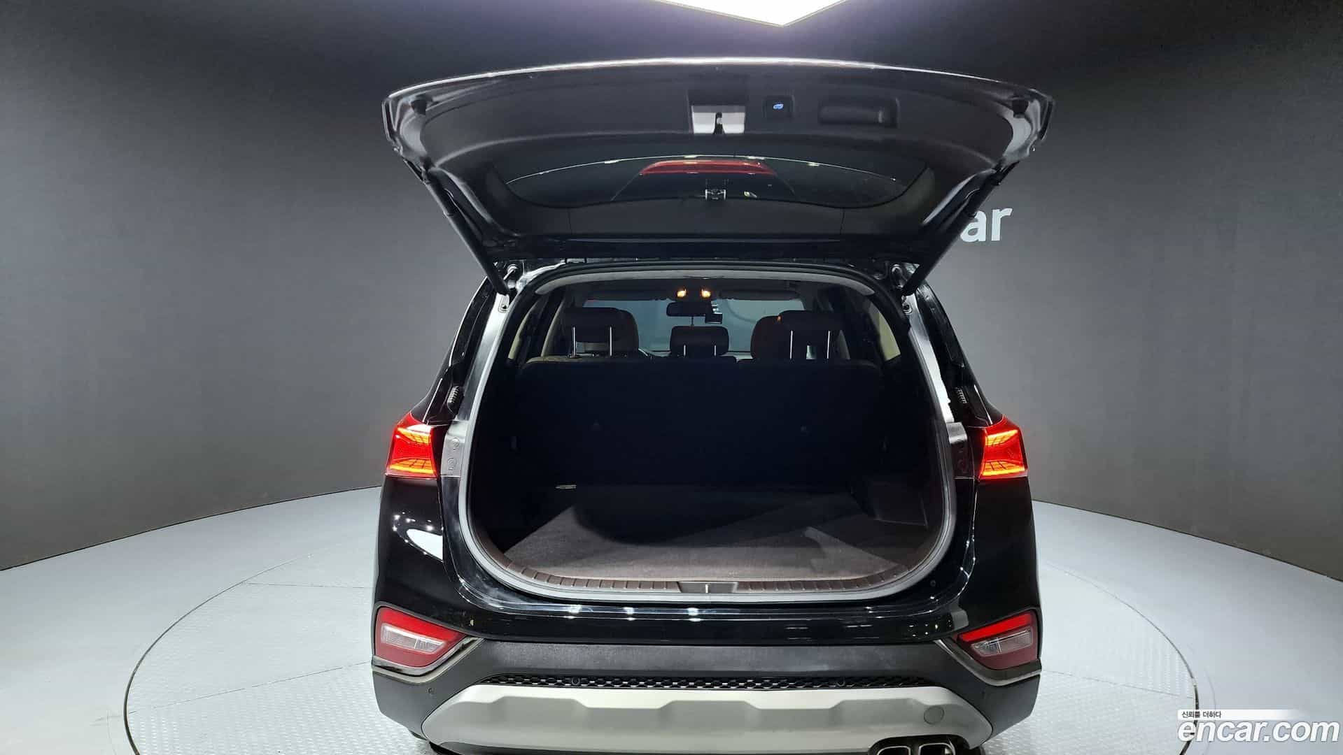 Santafe Hyundai 2019.4-OPTION-024