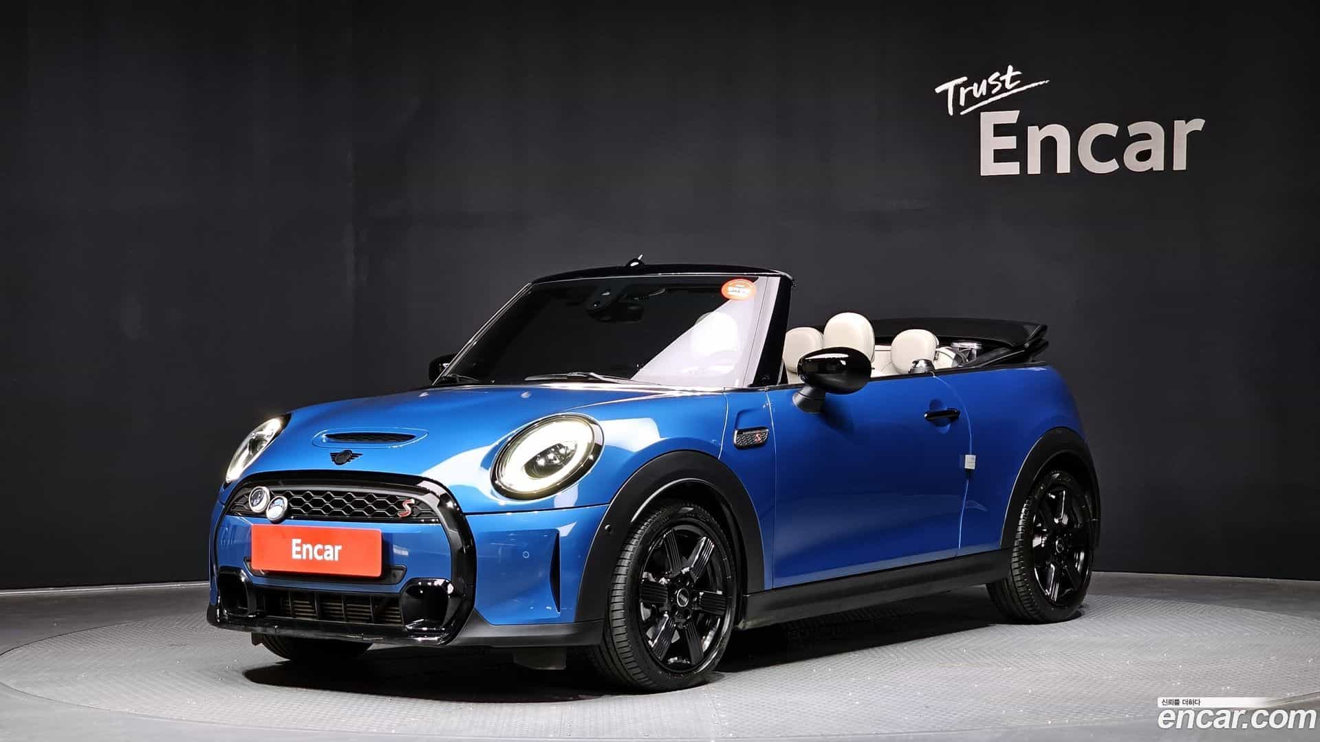 Cooper Convertible Mini 2023.2-OUTER-001