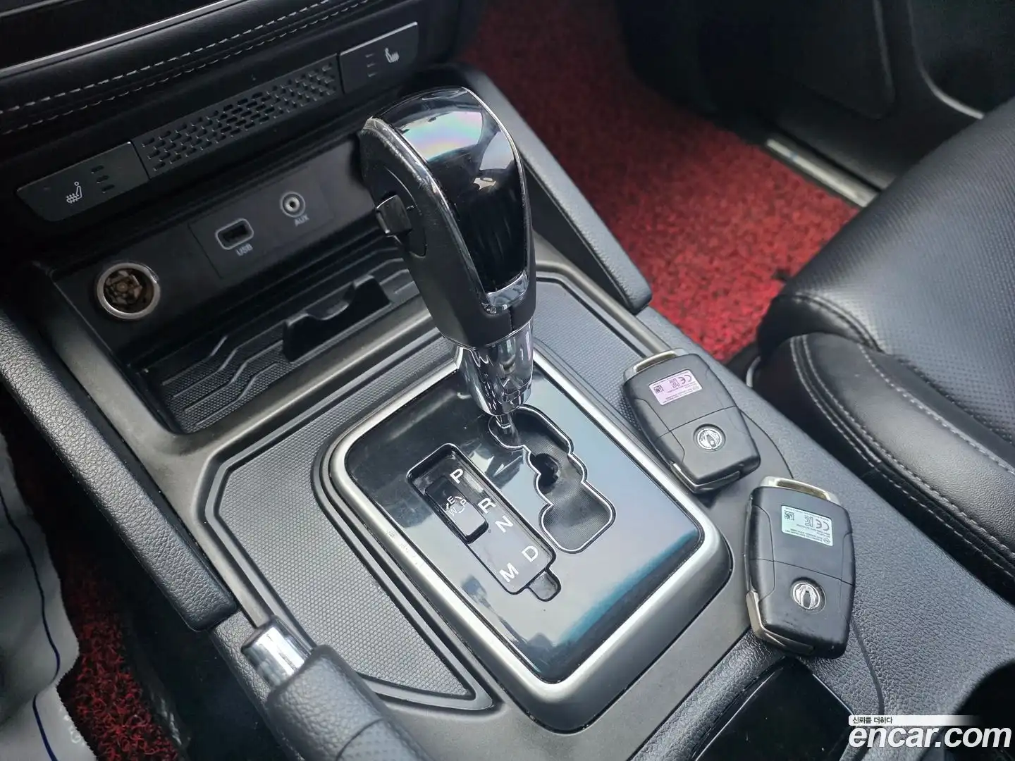 Rexton KG Mobility 2018.2-INNER-009