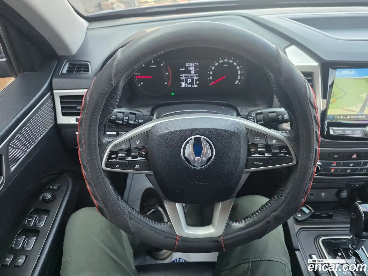 Rexton KG Mobility 2018.2-OPTION-015