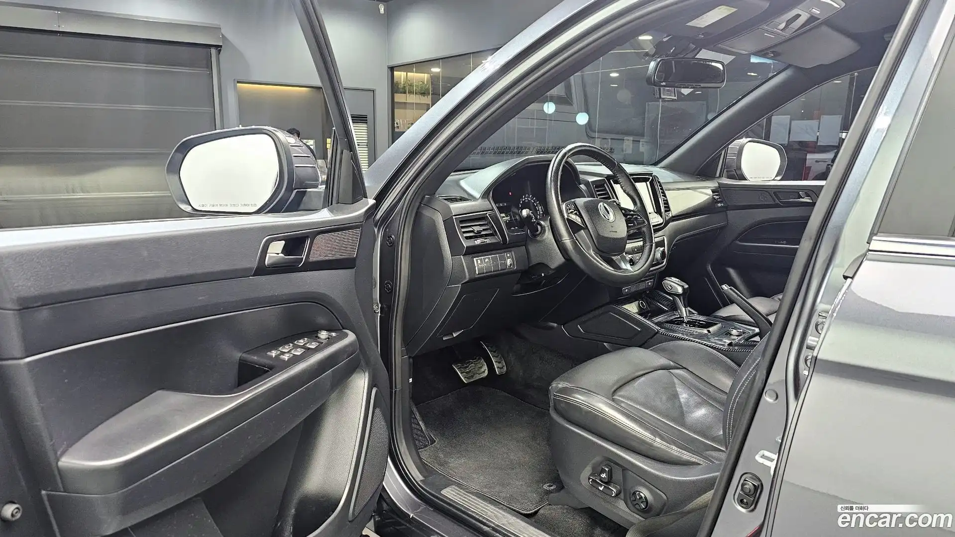 Rexton KG Mobility 2019.10-OPTION-015