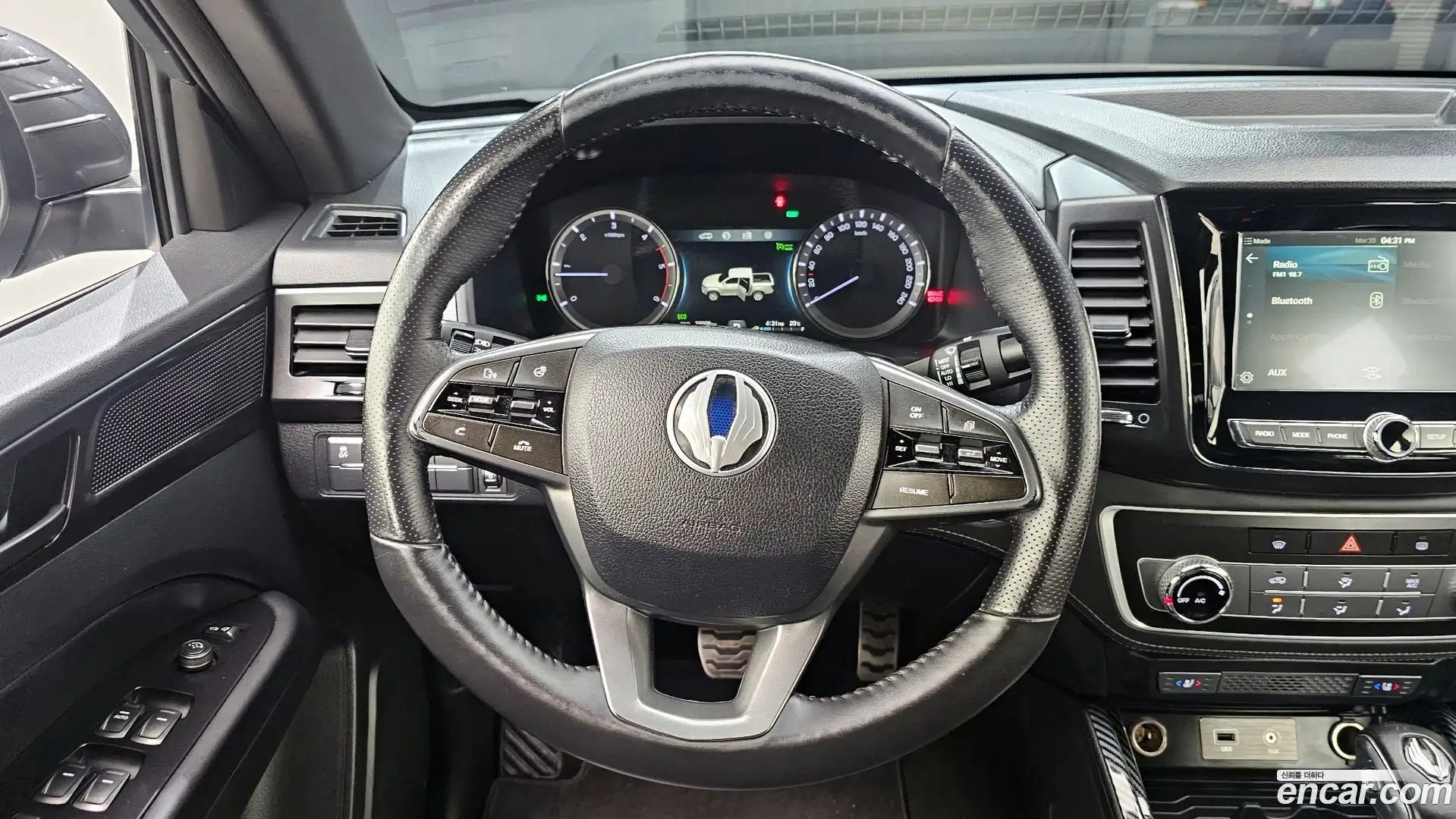 Rexton KG Mobility 2019.10-OPTION-017