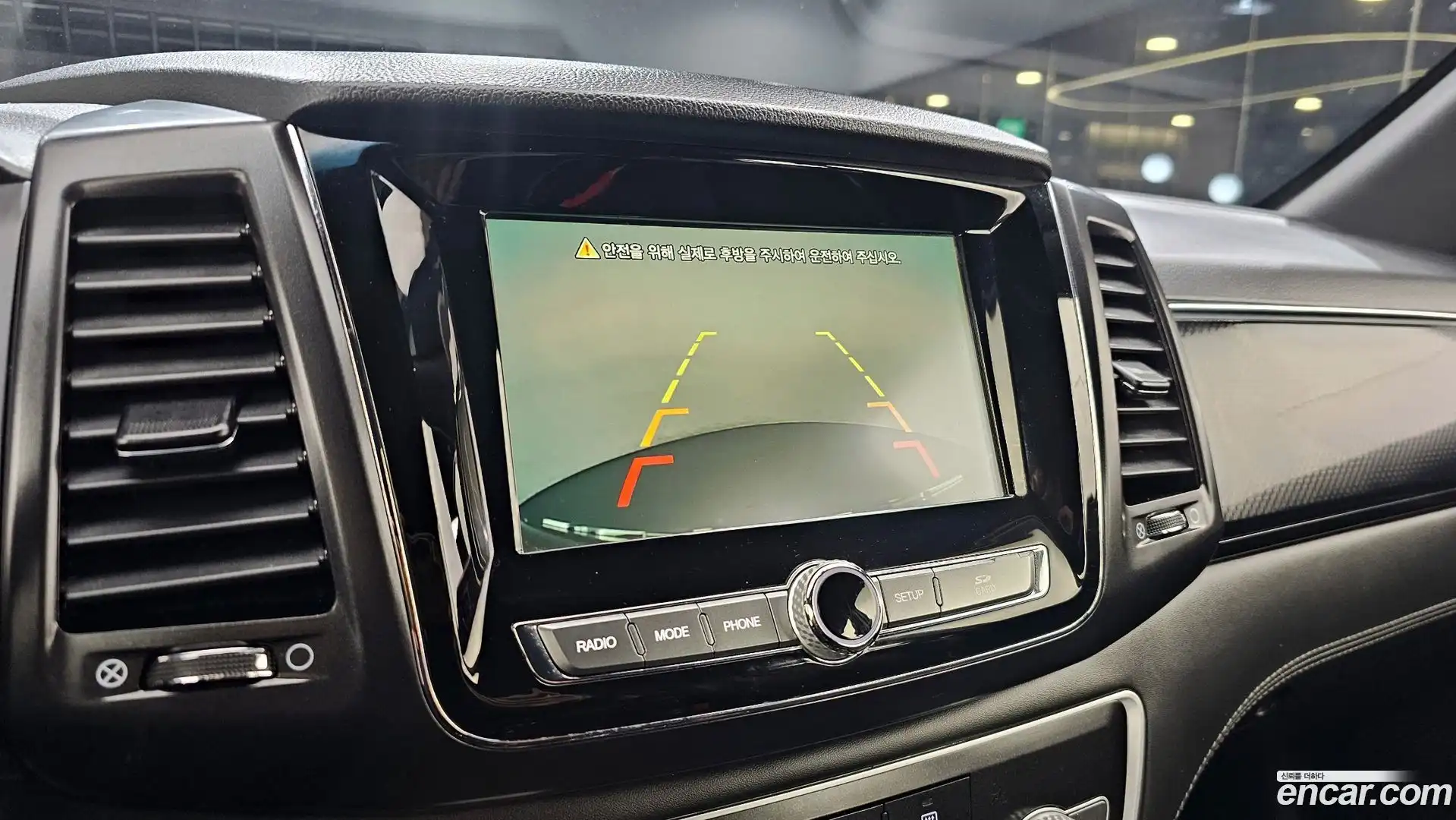 Rexton KG Mobility 2019.10-OPTION-019