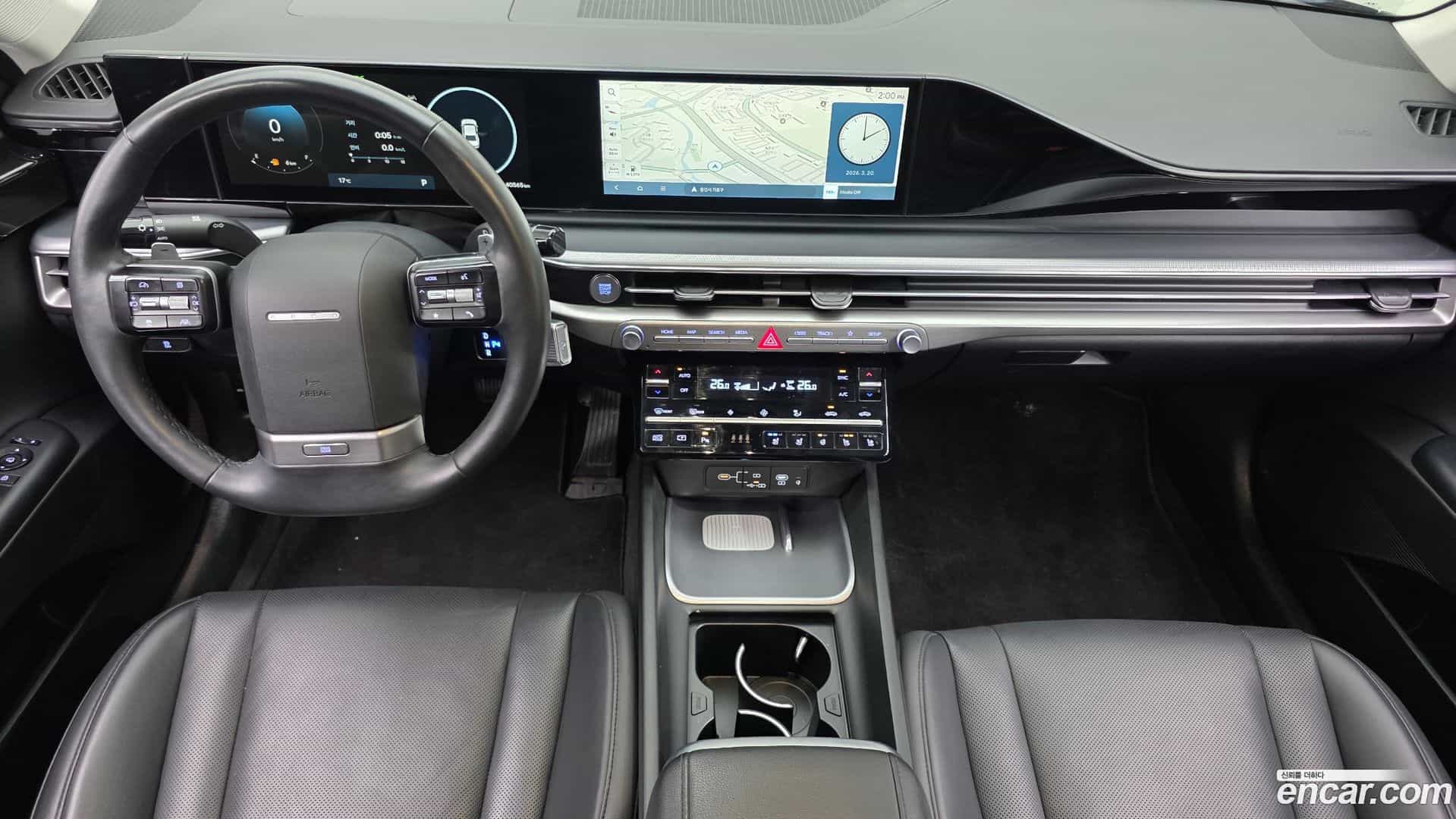 Grandeur Hyundai 2023.0-INNER-007