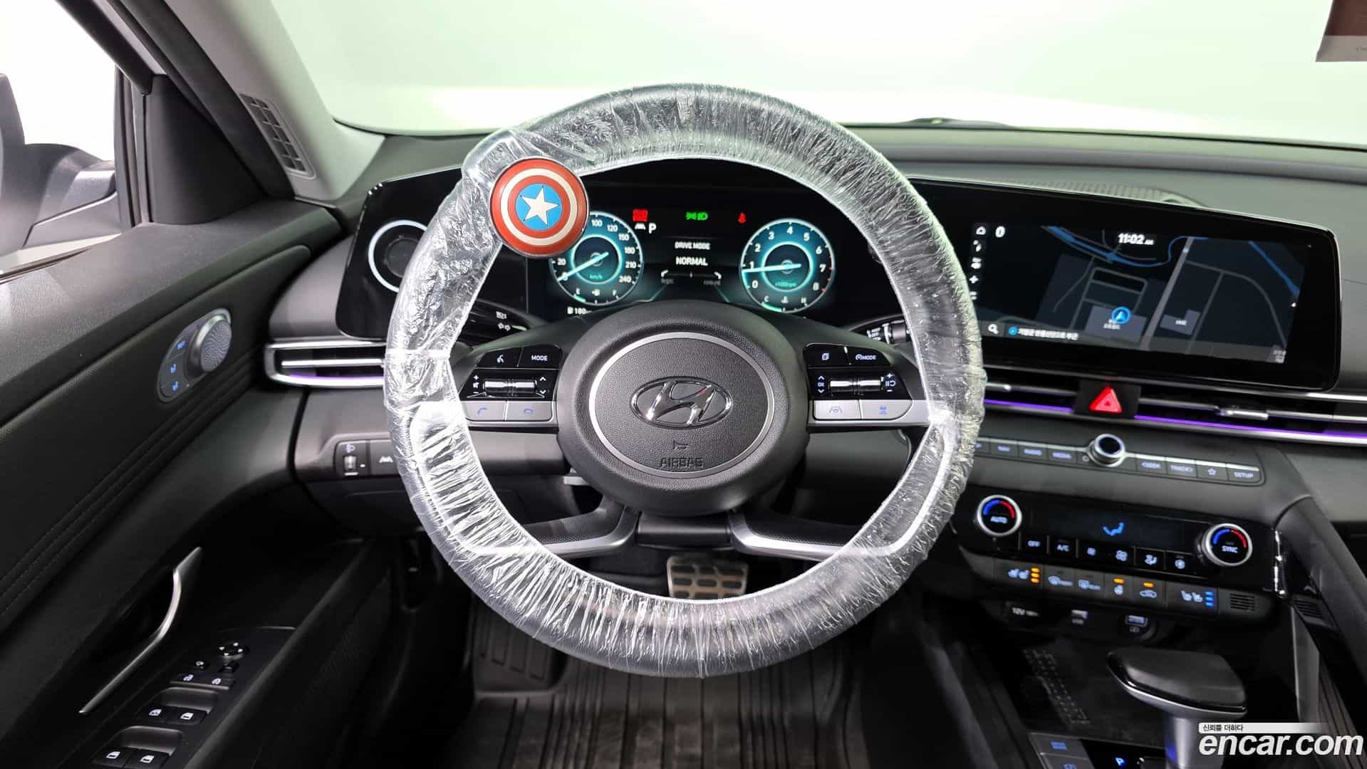 AVANTE Hyundai 2020.6-OPTION-017