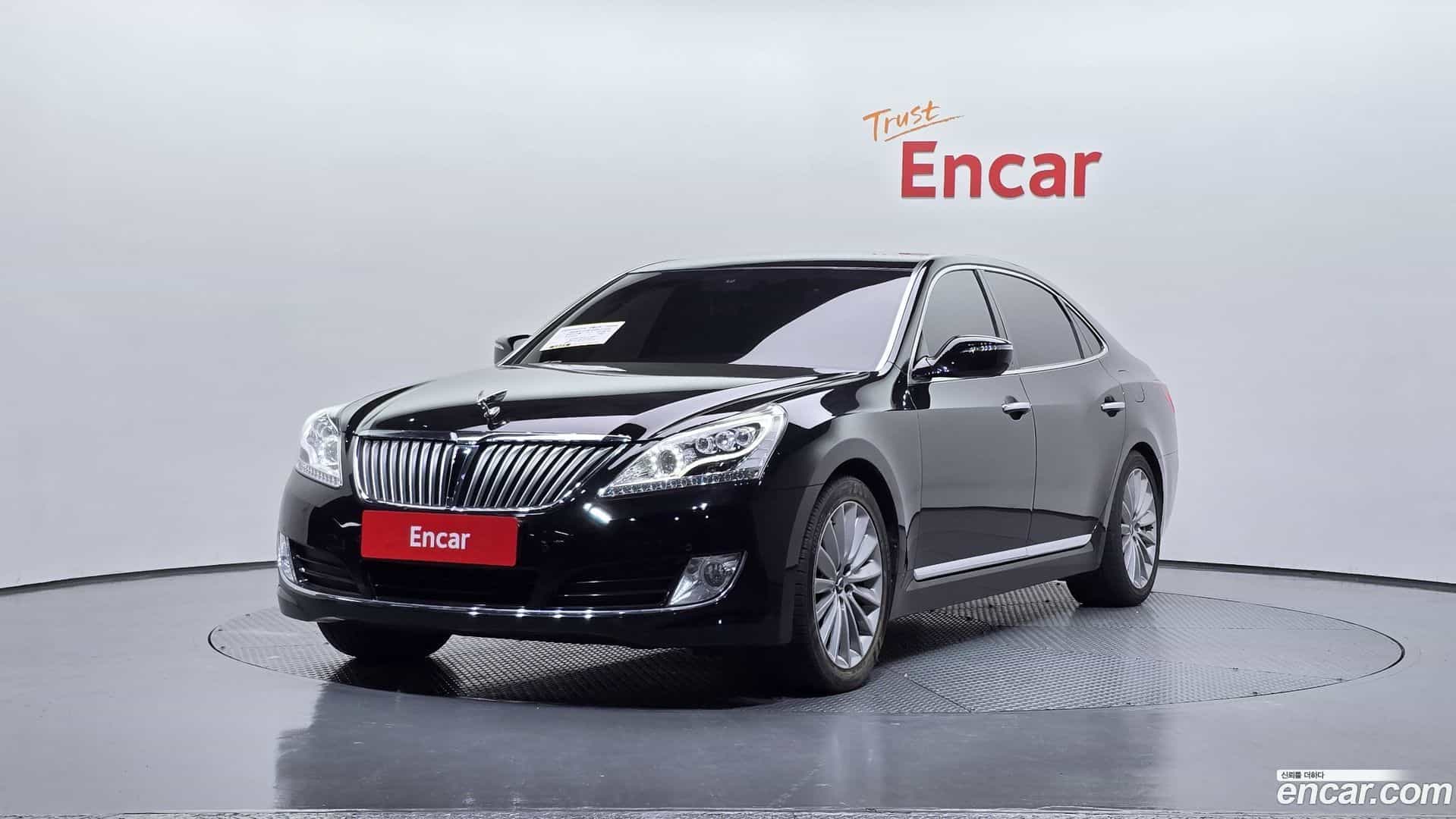 Equus Hyundai 2015.0-OUTER-001