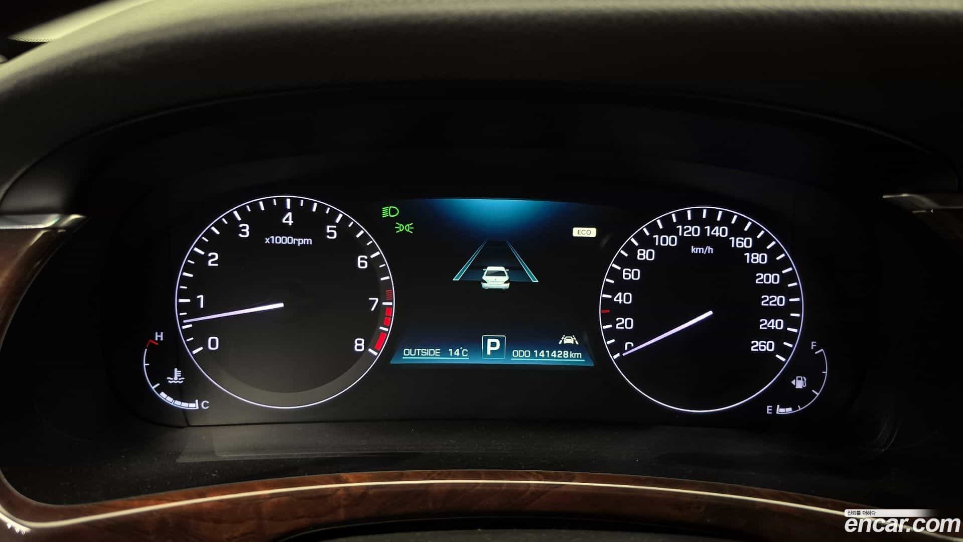 Equus Hyundai 2015.0-INNER-008