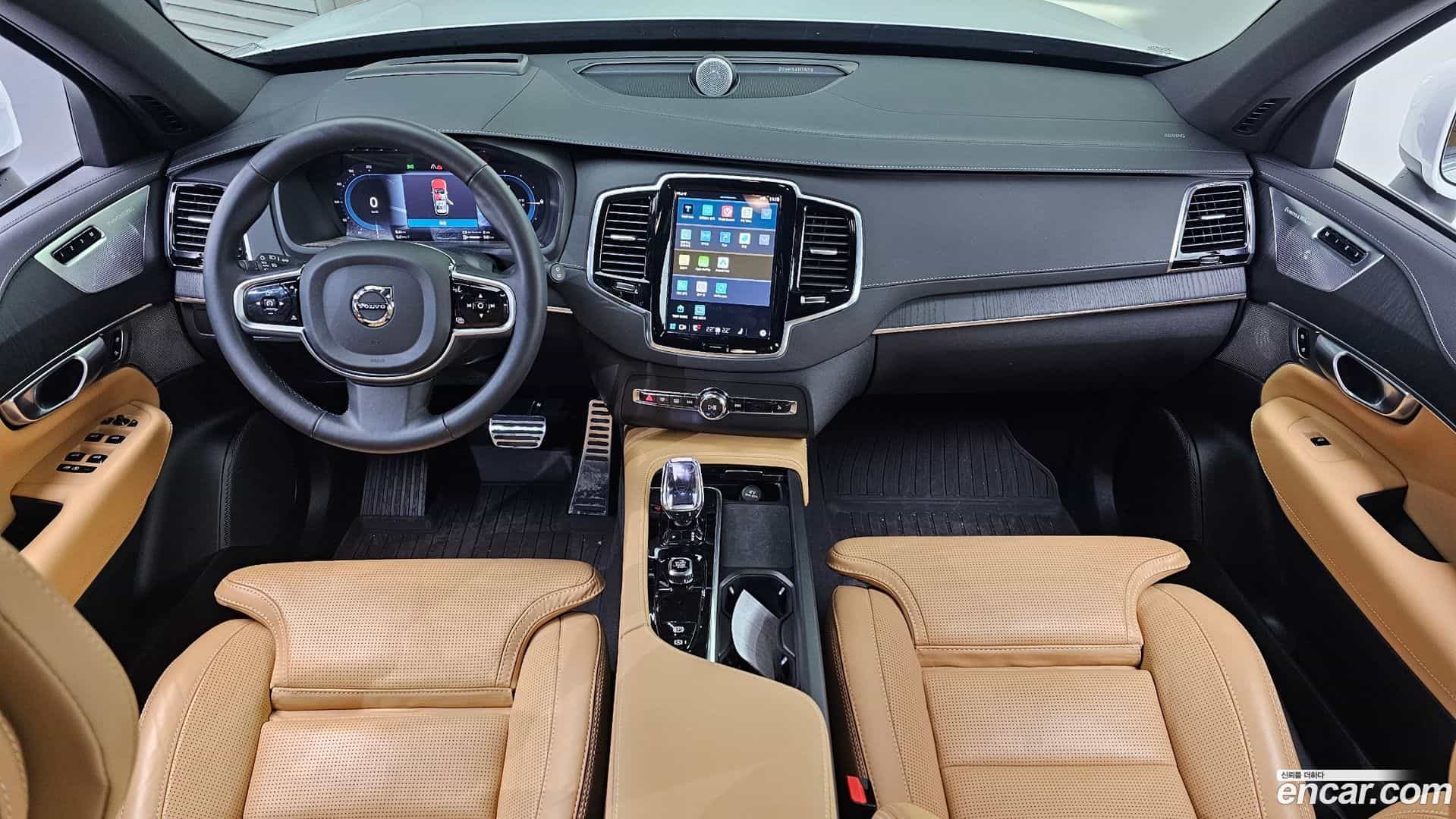 XC90 Volvo 2024.3-INNER-007