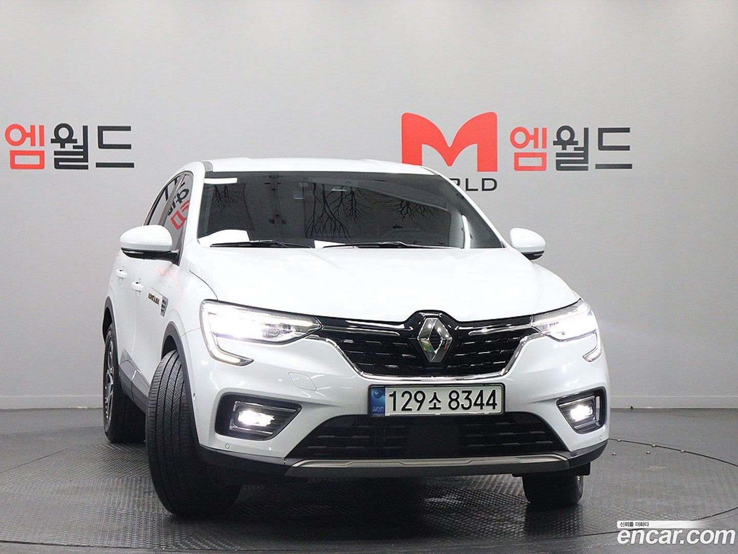 Main__Slider__Photo:XM3 Renault Korea 2020.5-0