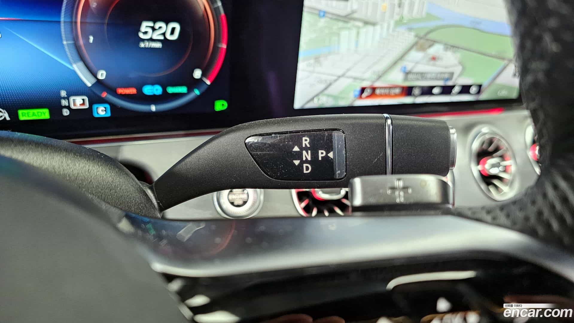 CLS-Class Mercedes-Benz 2022.6-INNER-009