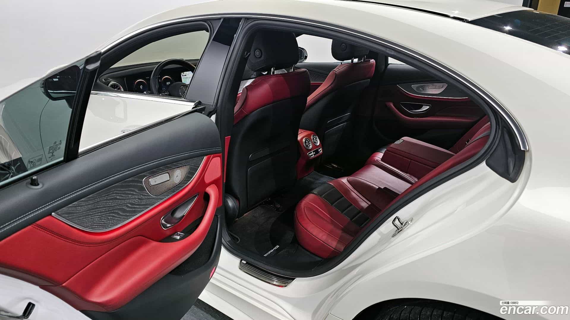 CLS-Class Mercedes-Benz 2022.6-OPTION-015