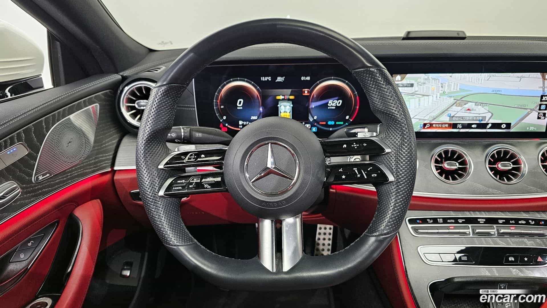 CLS-Class Mercedes-Benz 2022.6-OPTION-017