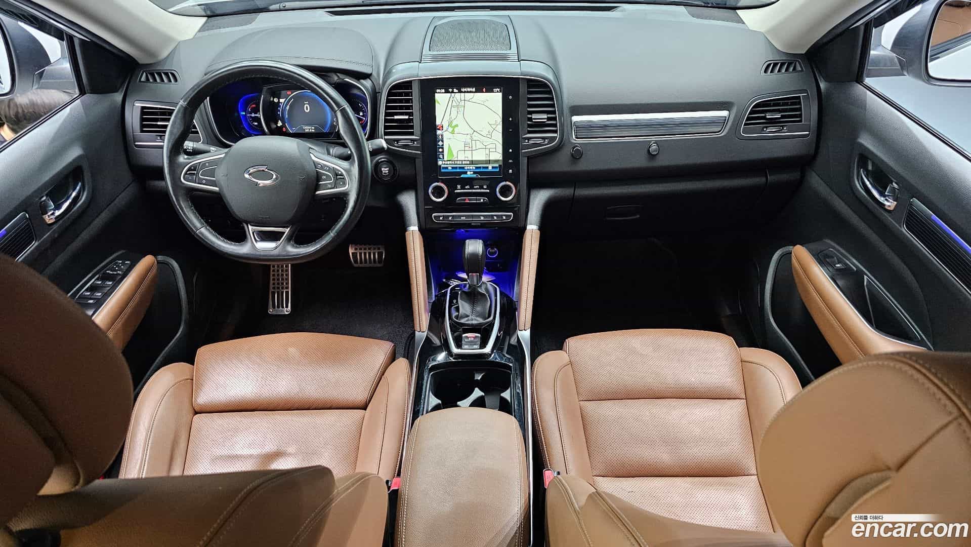QM6 Renault Korea 2021.7-INNER-007