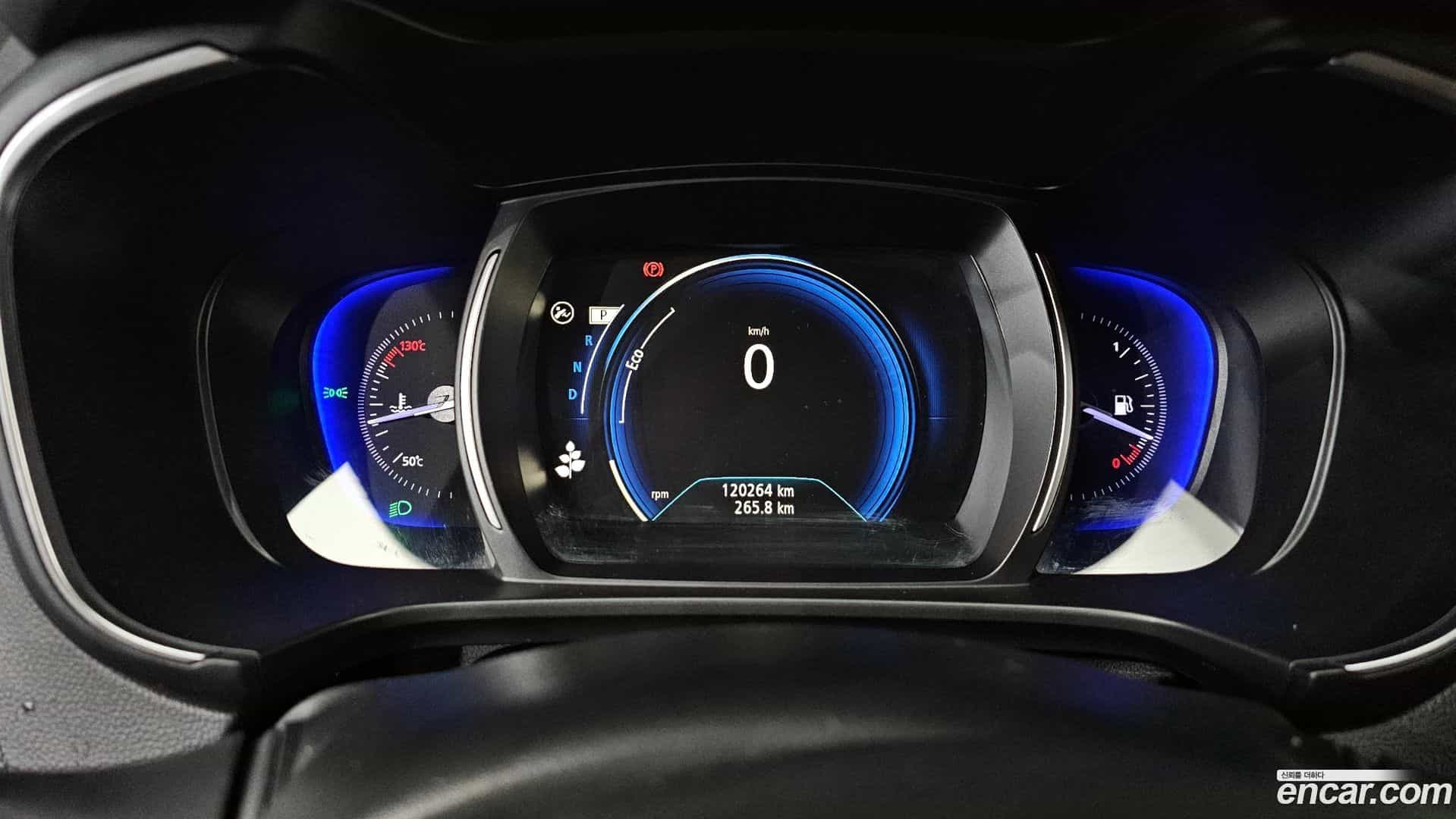 QM6 Renault Korea 2021.7-INNER-008