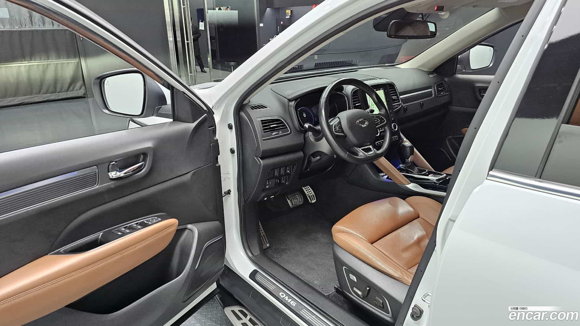 QM6 Renault Korea 2021.7-OPTION-015