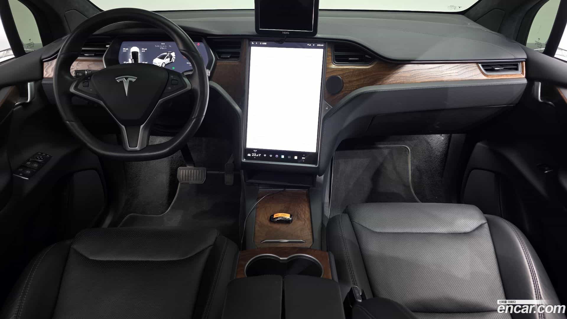 Model X Tesla 2019.7-INNER-007
