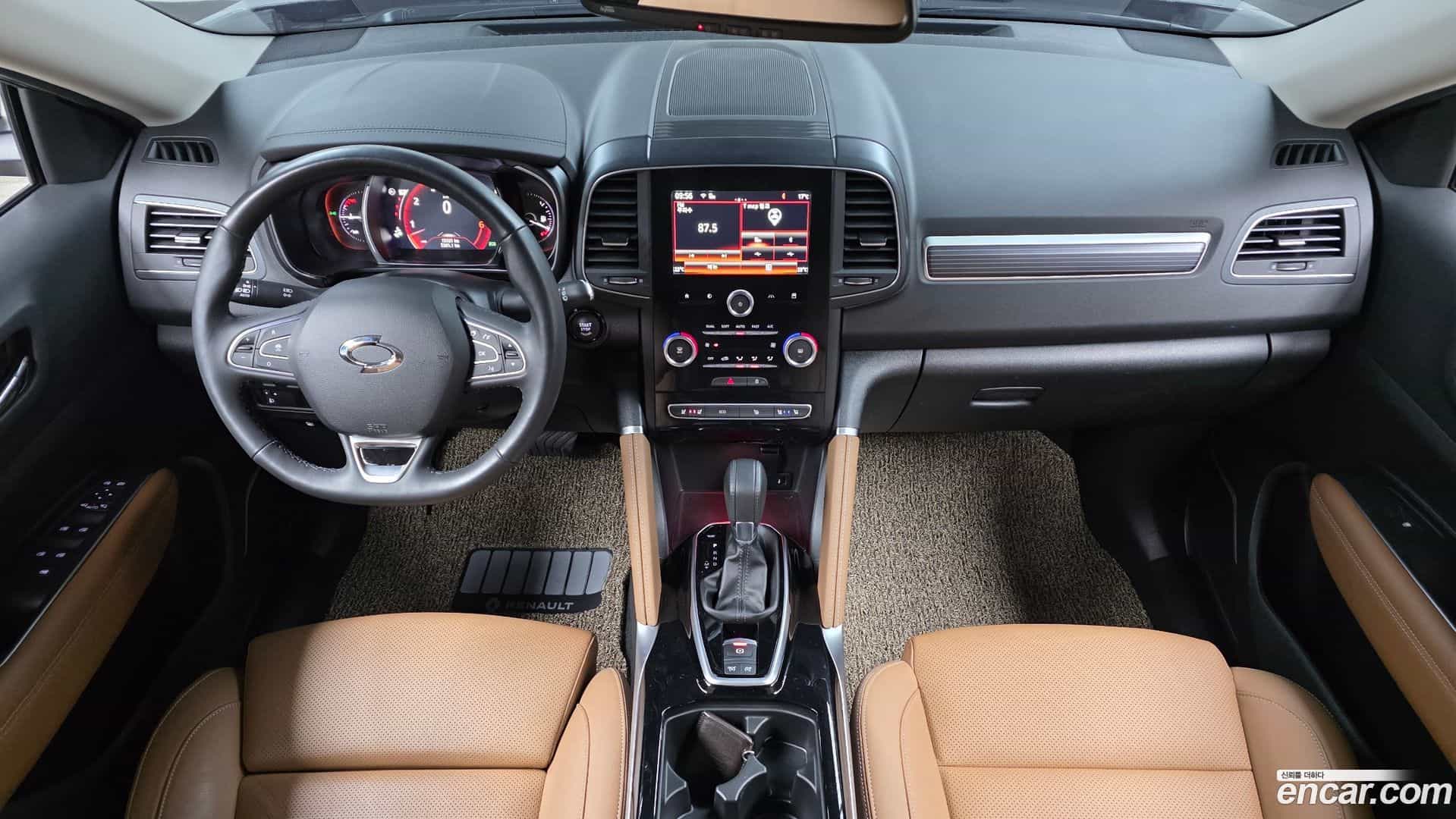 QM6 Renault Korea 2021.2-INNER-007