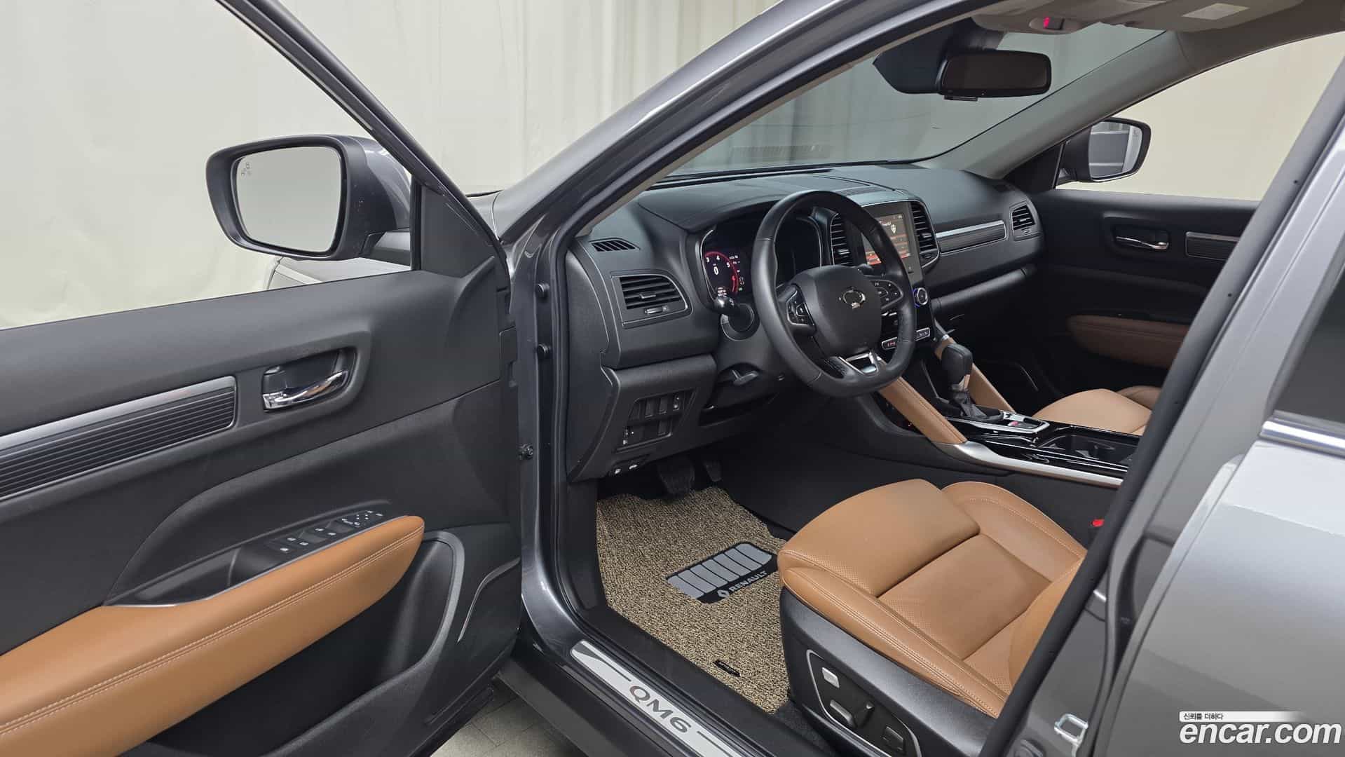QM6 Renault Korea 2021.2-INNER-010