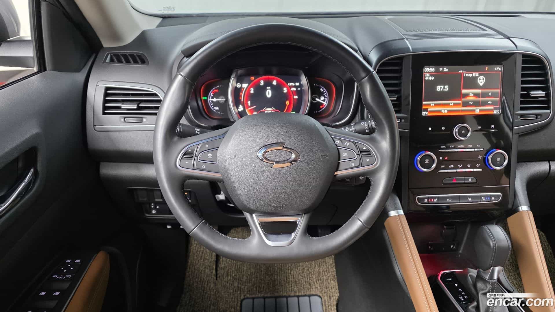 QM6 Renault Korea 2021.2-OPTION-017