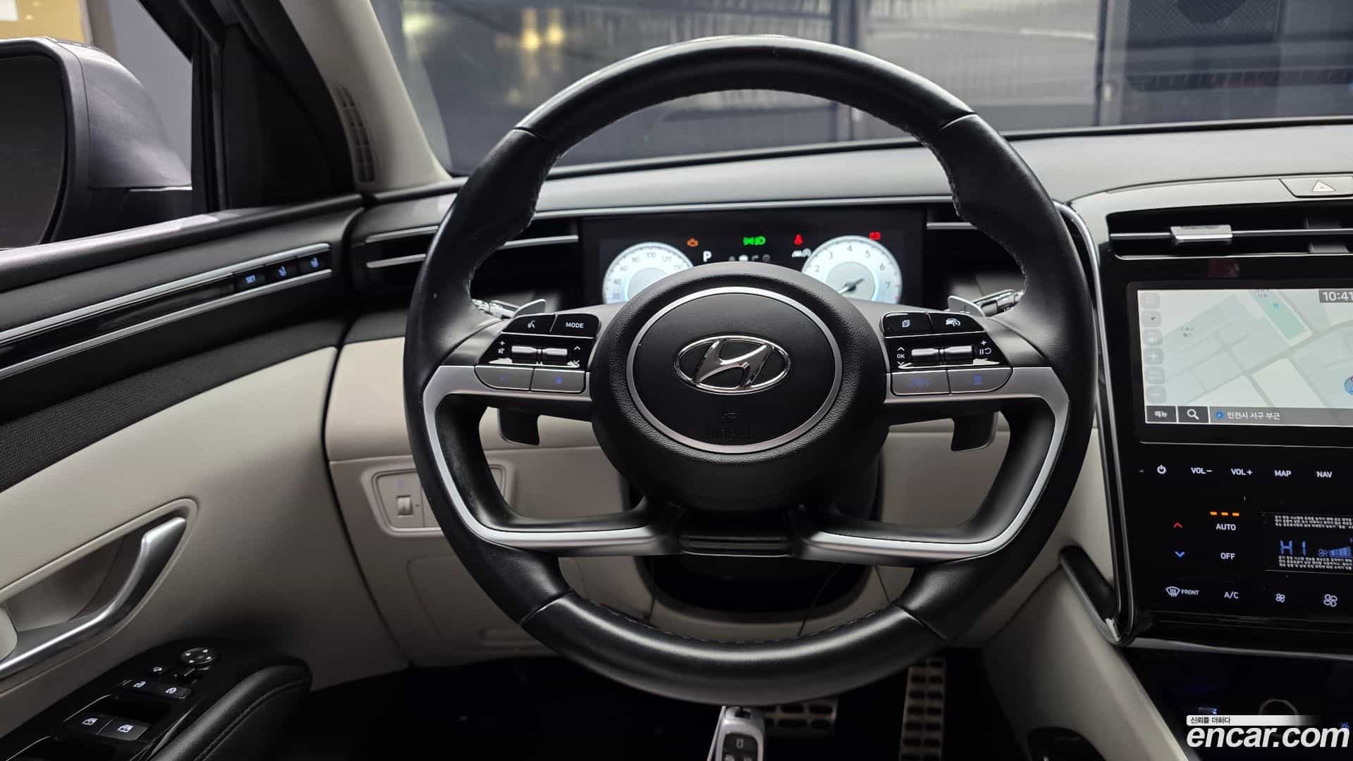 Tucson Hyundai 2022.2-OPTION-017