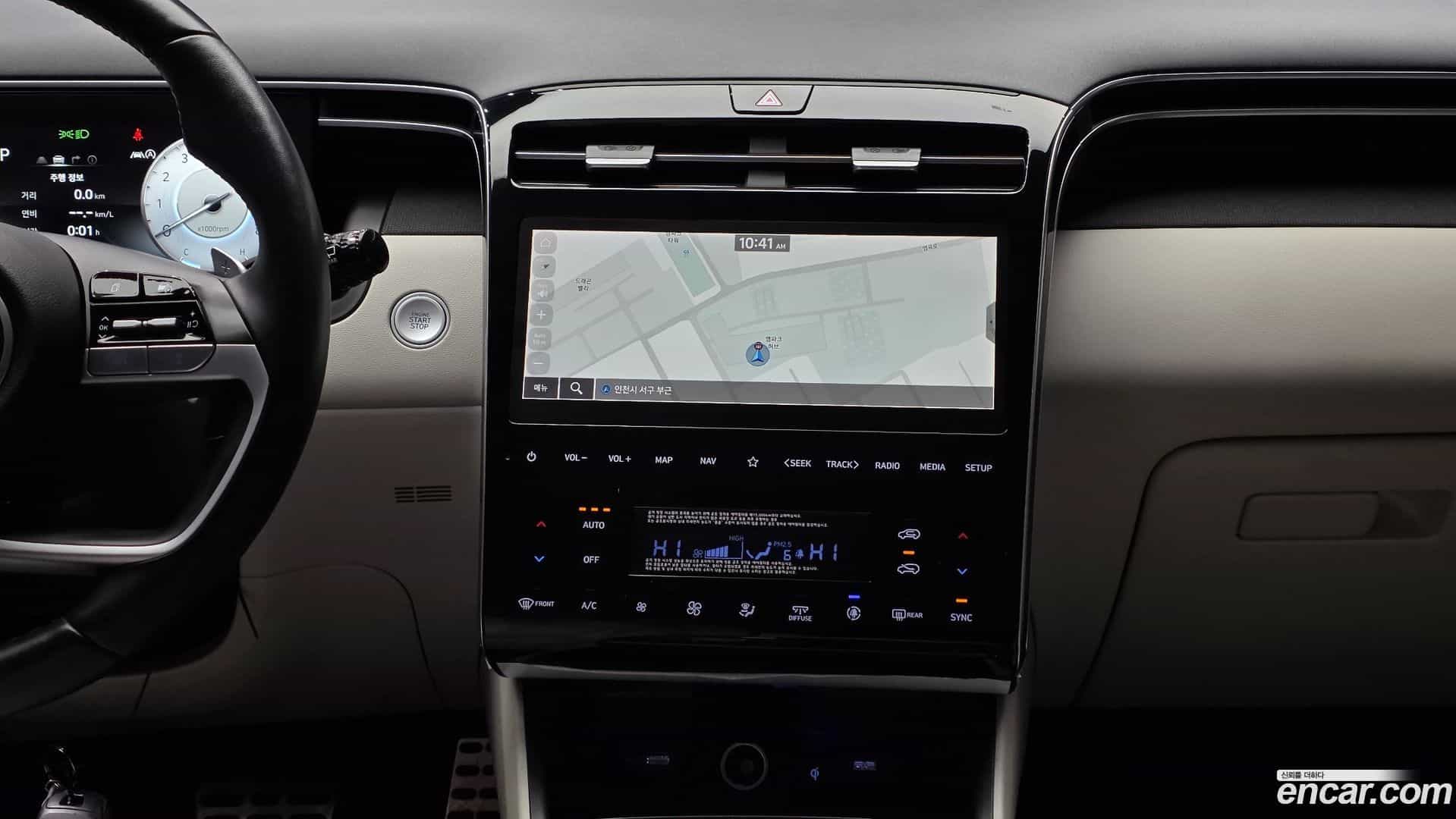 Tucson Hyundai 2022.2-OPTION-018