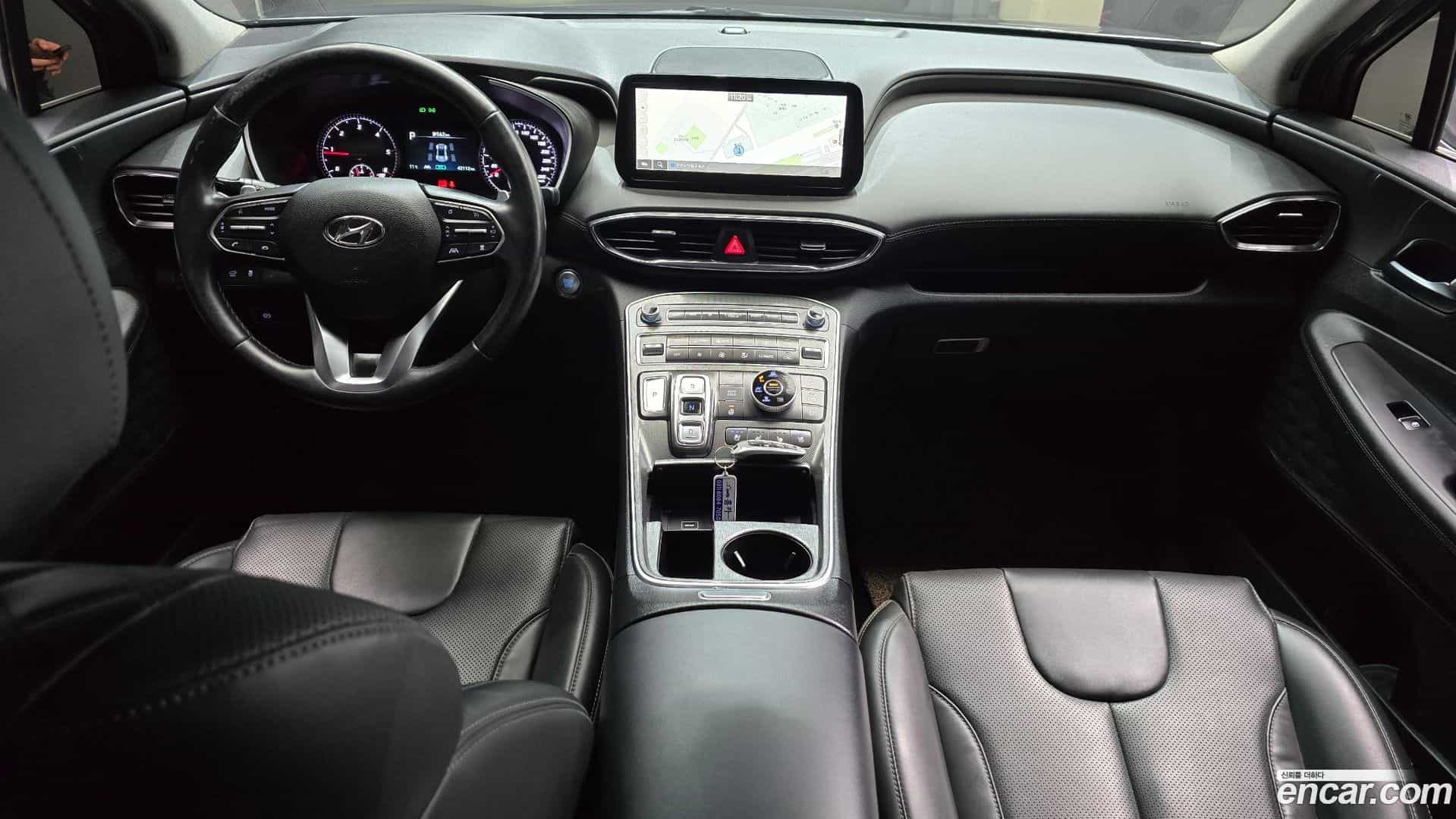 Santafe Hyundai 2022.7-INNER-007