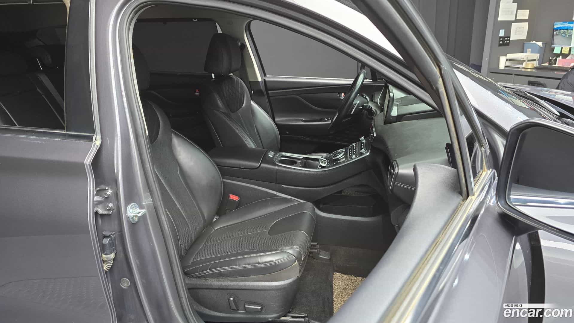 Santafe Hyundai 2022.7-OPTION-016