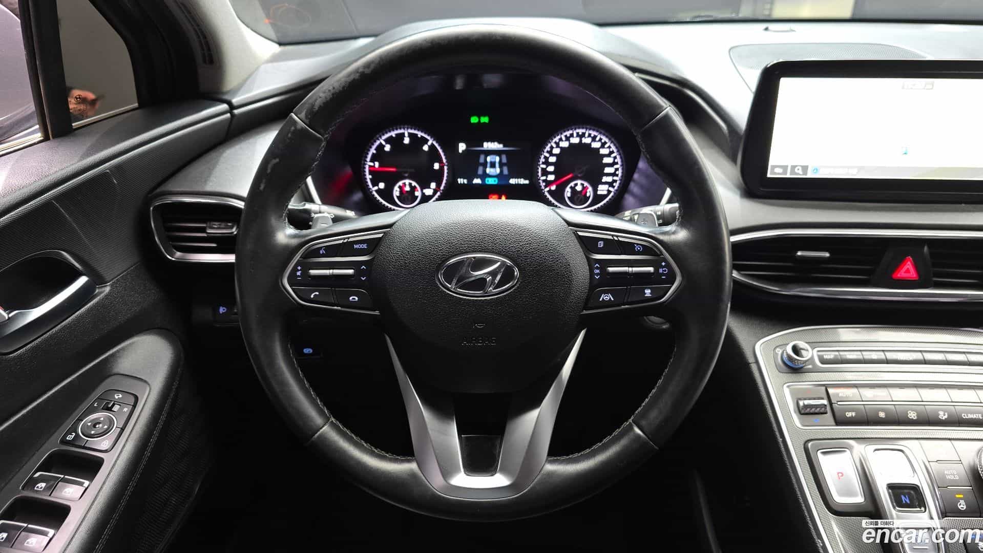 Santafe Hyundai 2022.7-OPTION-017