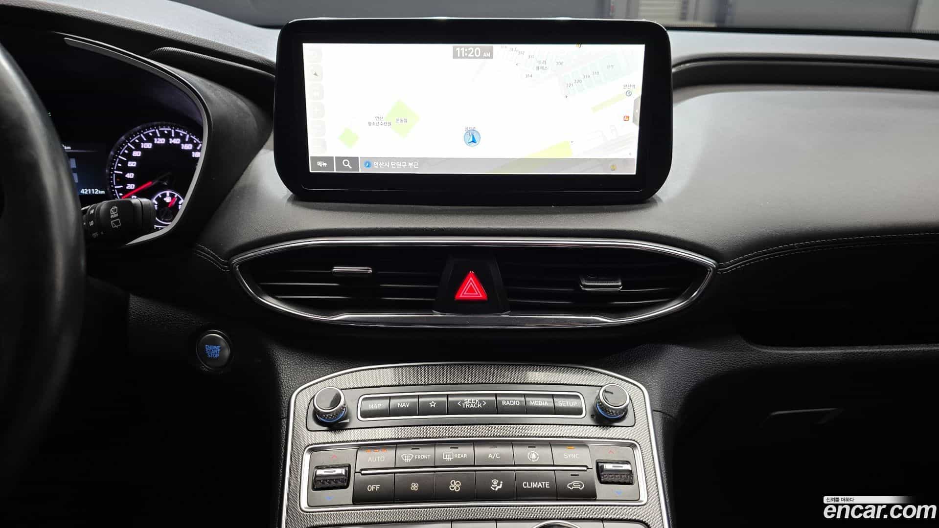 Santafe Hyundai 2022.7-OPTION-020