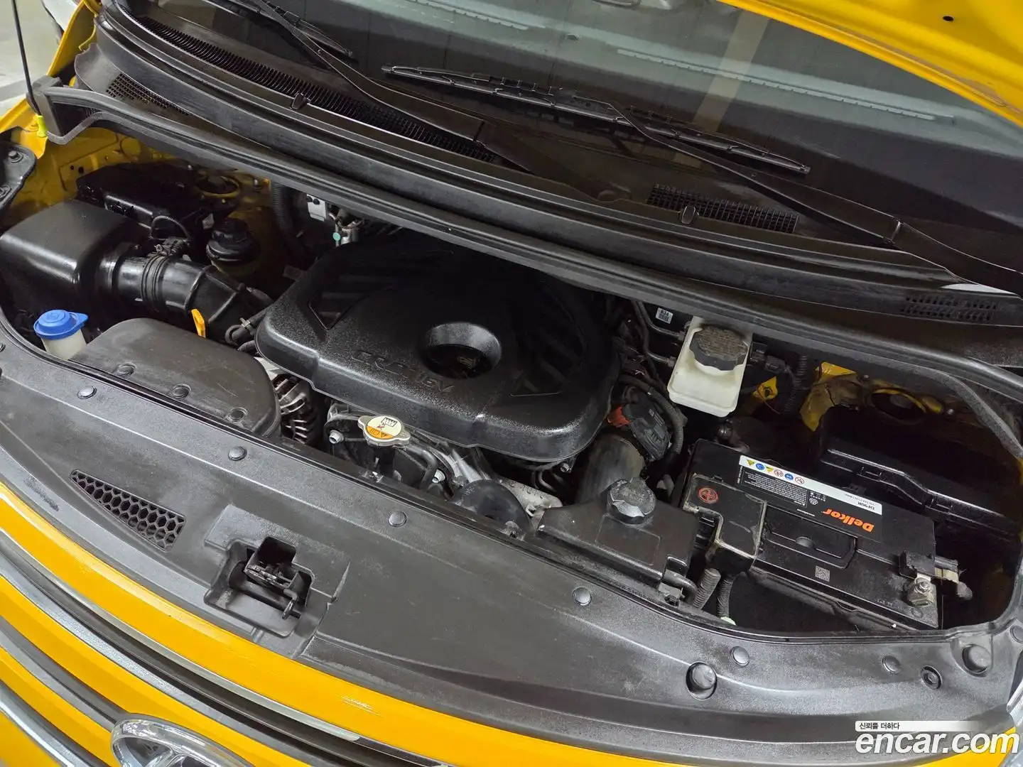 Starex Hyundai 2017.5-INNER-009