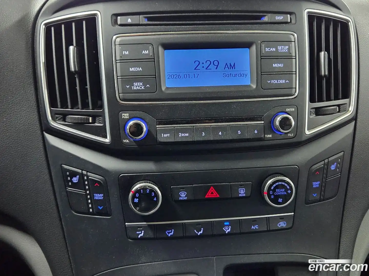 Starex Hyundai 2017.5-OPTION-018