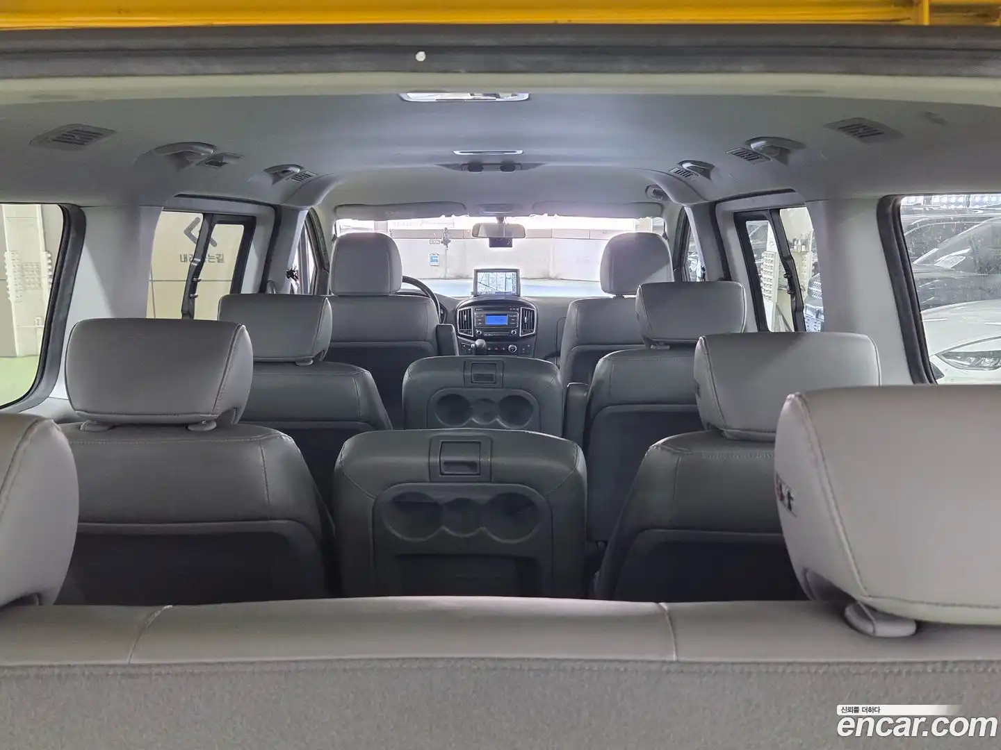 Starex Hyundai 2017.5-OPTION-022
